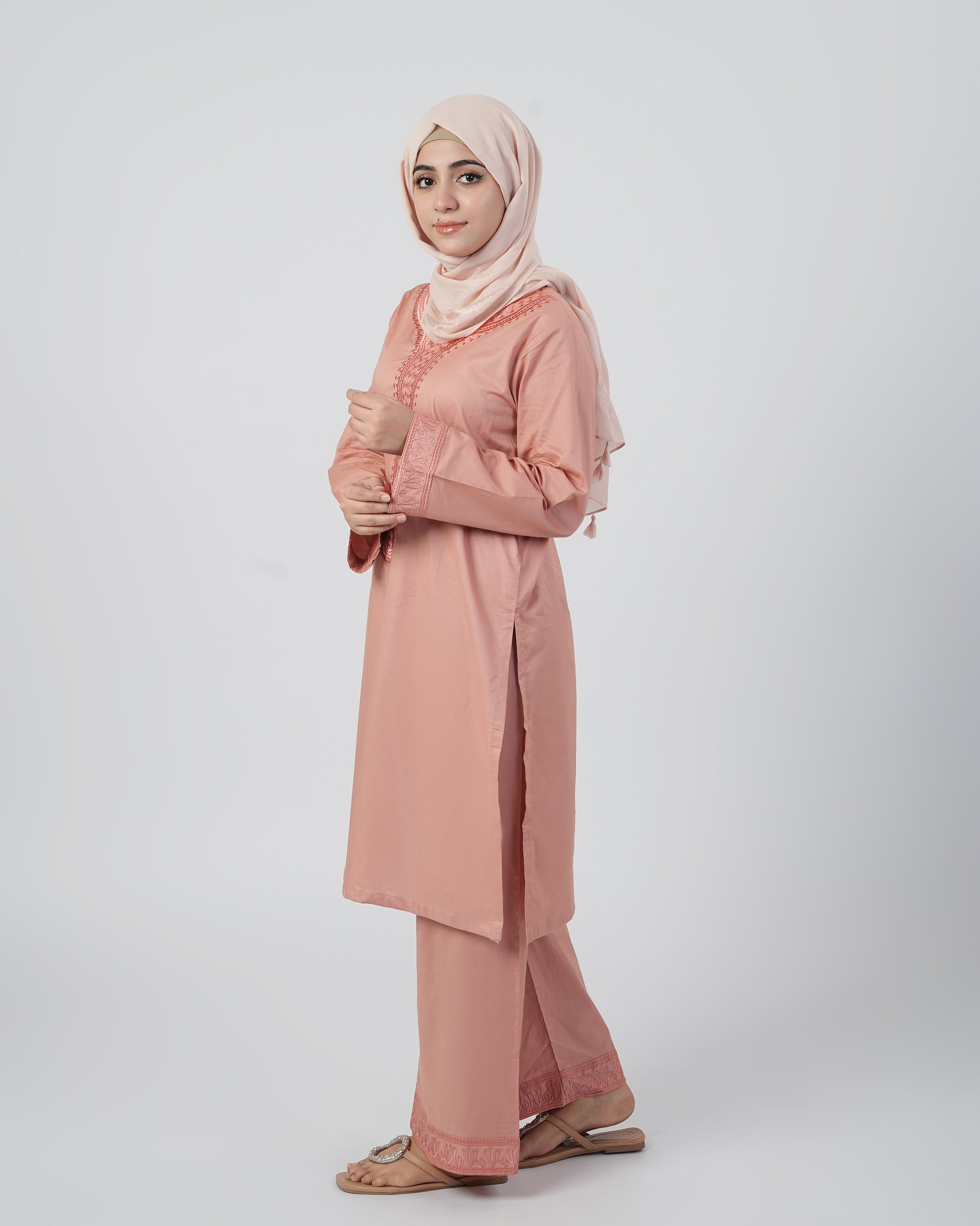 Valuables Women Co-Ord Suit