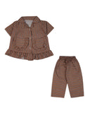 Newborn Girls Night Suit, Newborn Girls Sets & Suits, Chase Value, Chase Value