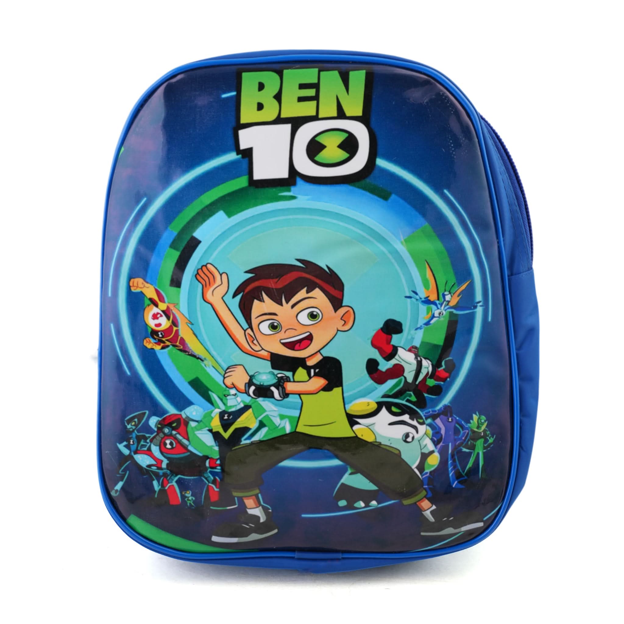 Kids Character Backpack 11" – Cute Mini Bag for Preschoolers, School Bags, Chase Value, Chase Value