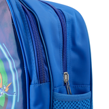 Kids Character Backpack 11" – Cute Mini Bag for Preschoolers, School Bags, Chase Value, Chase Value