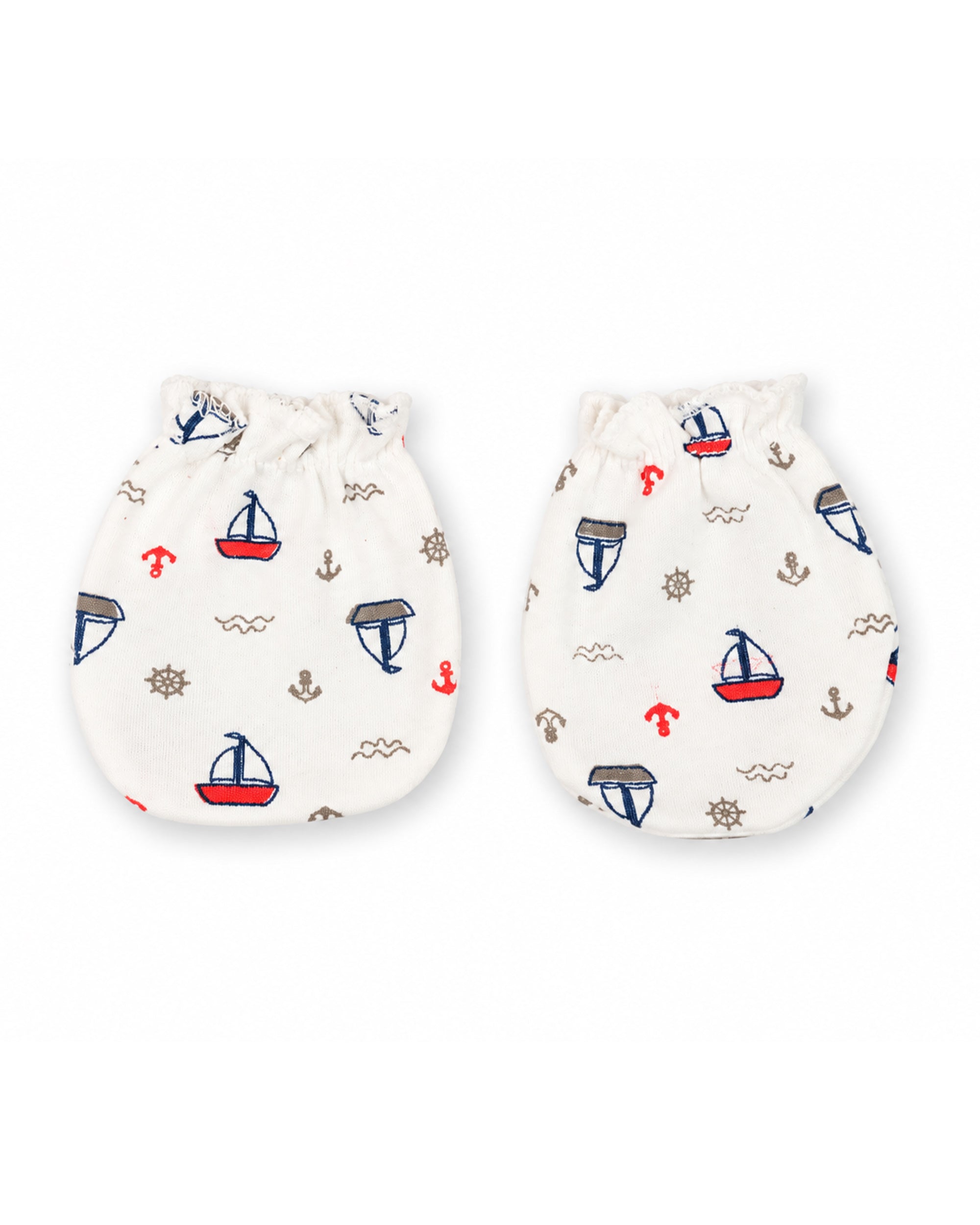 Valuables Baby Mittens