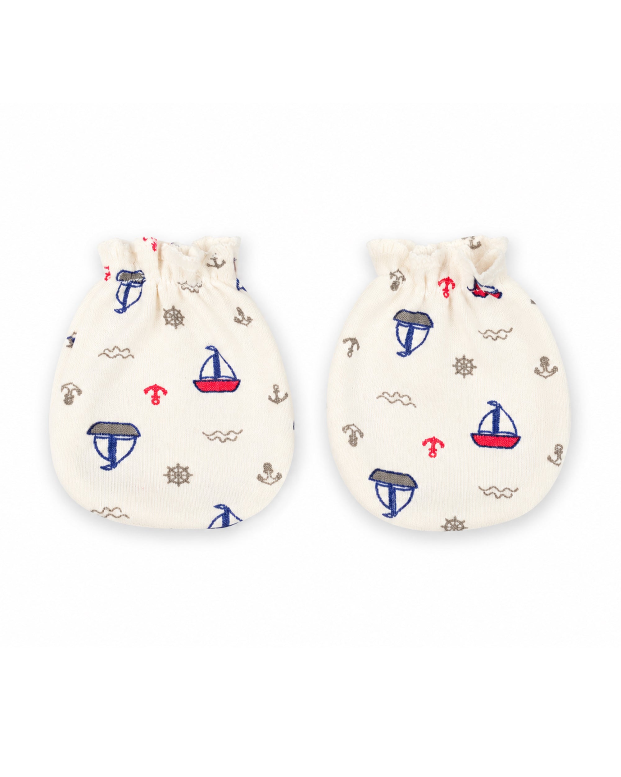 Valuables Baby Mittens