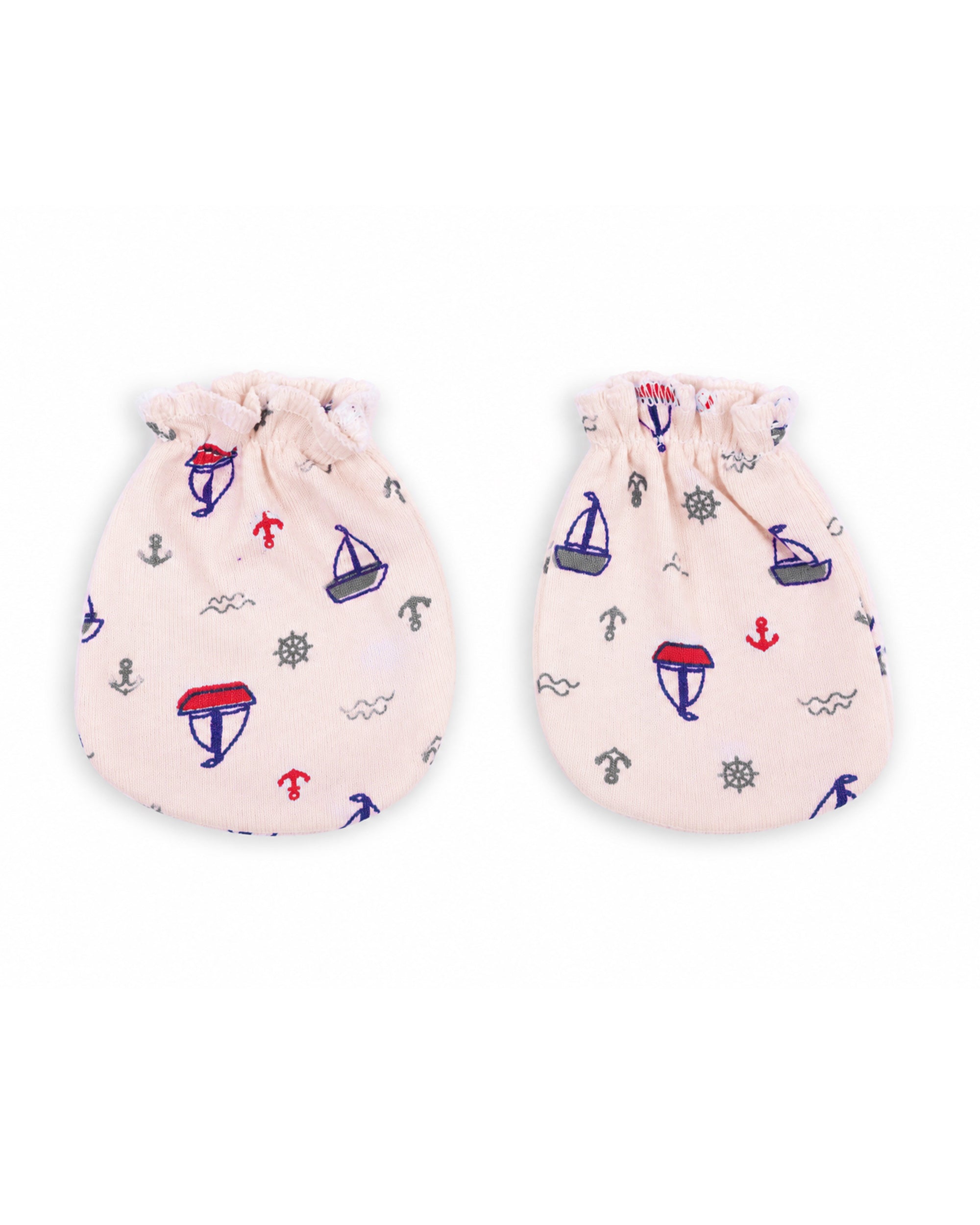 Valuables Baby Mittens