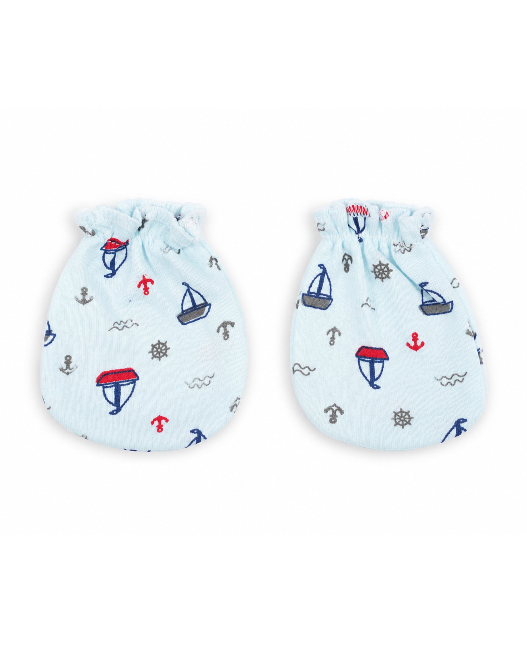 Valuables Baby Mittens