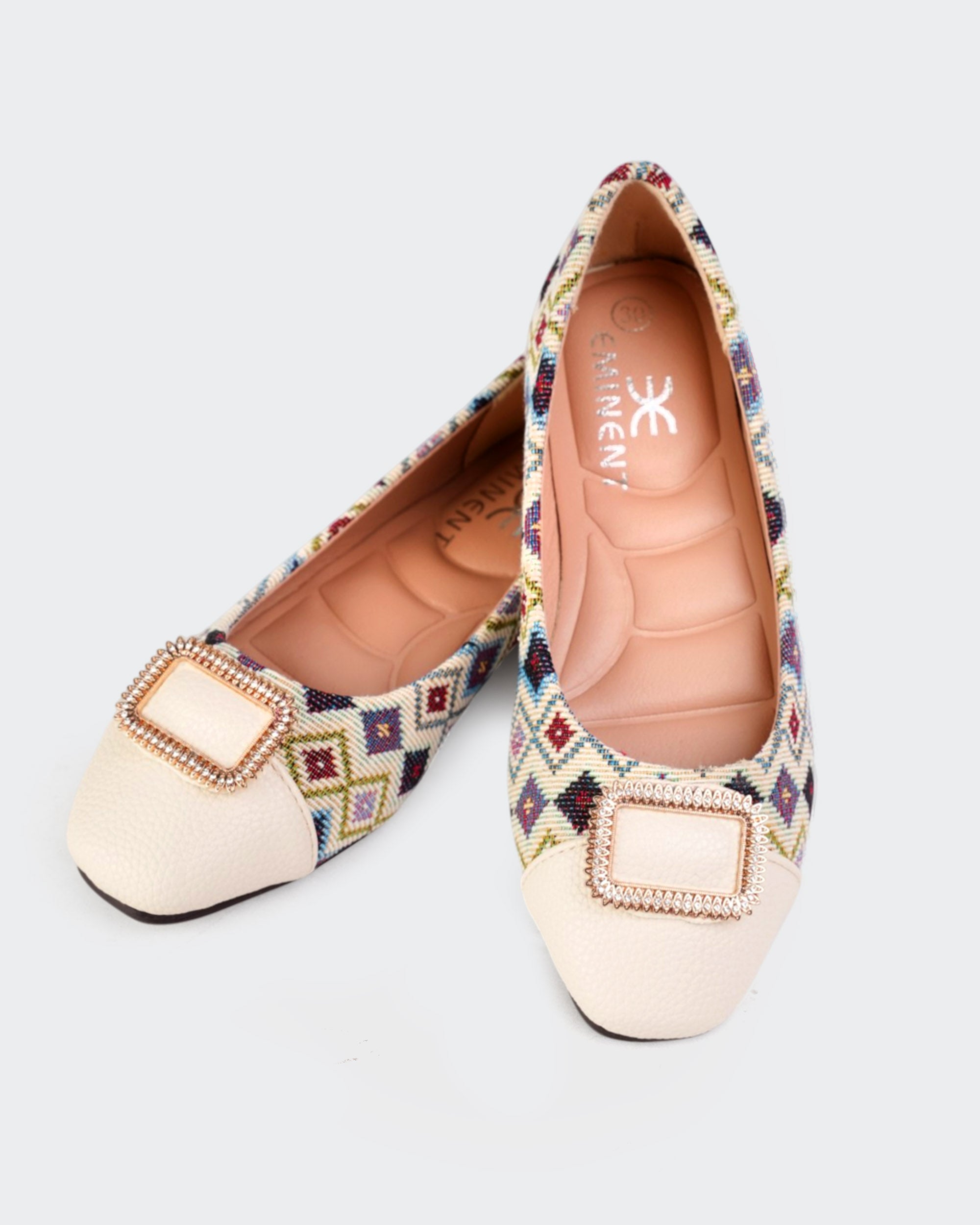 Eminent Girls Pumps