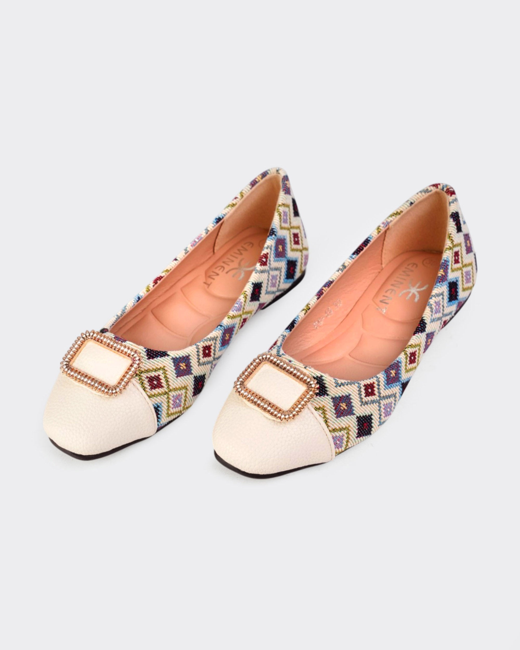 Eminent Girls Pumps