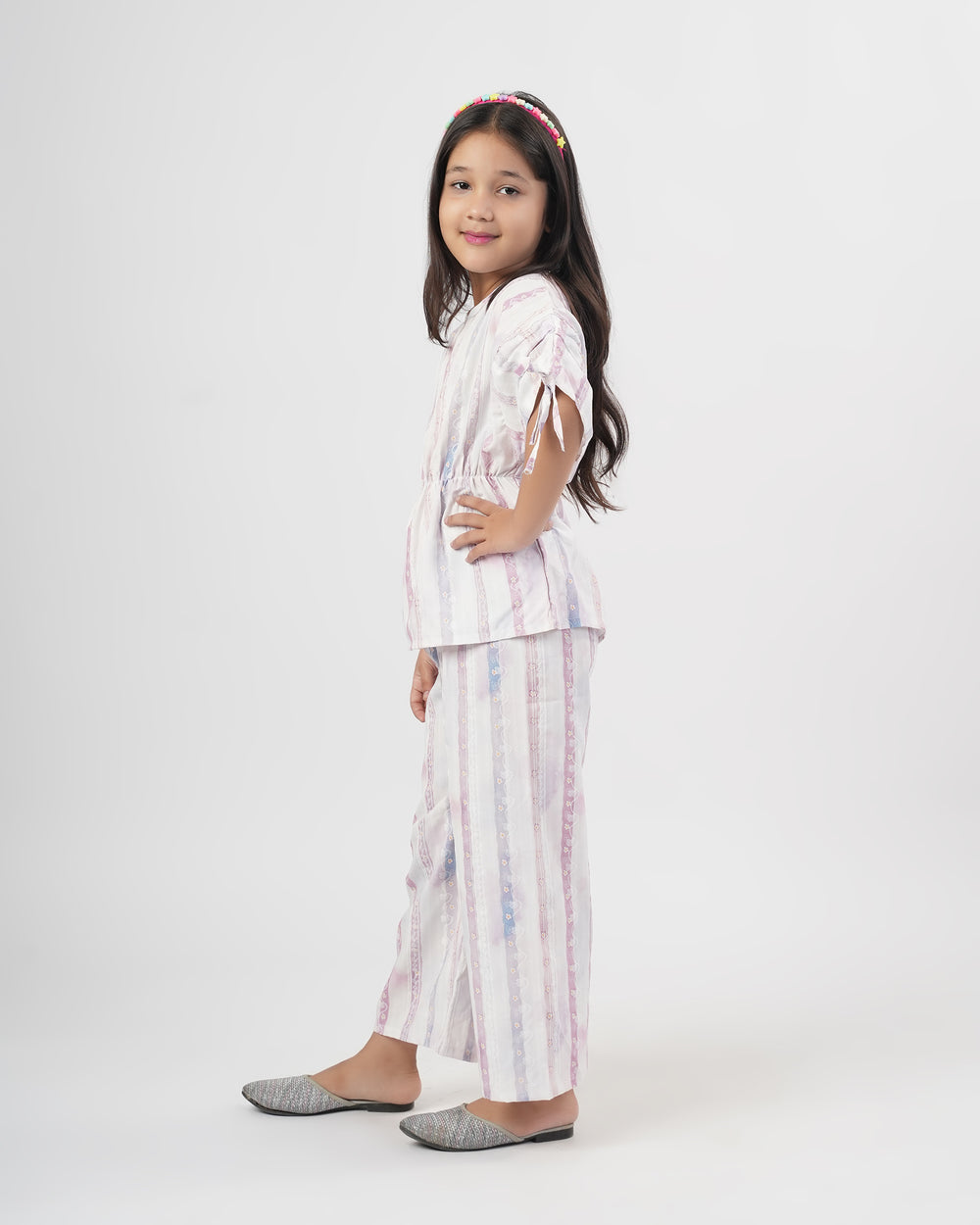 Valuables Girls' Co-ord Set, Girls Co-Ord Suit, Valuables, Chase Value