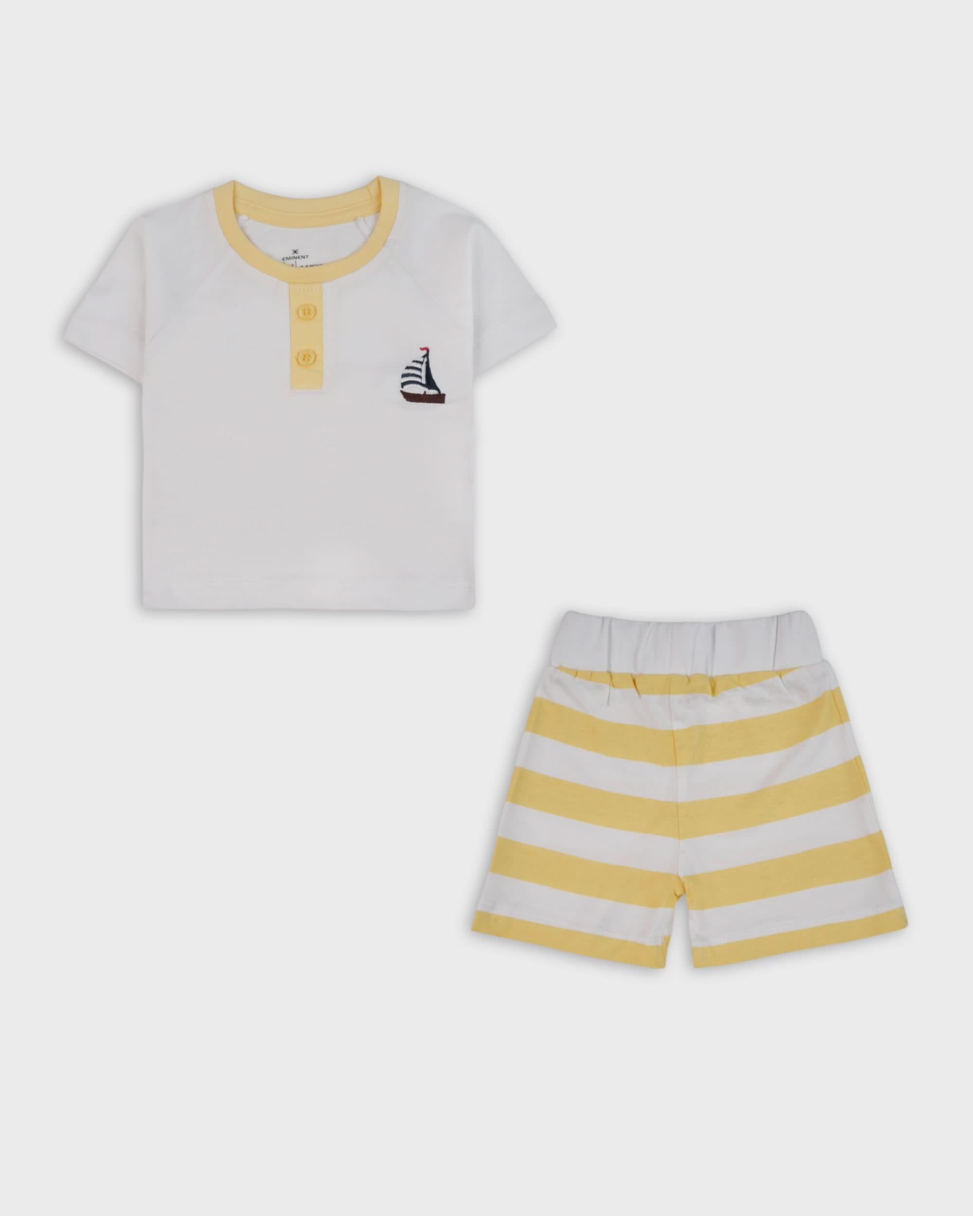 Newborn Boys Co-Ord Set, Newborn Boys Co-Ord Set, Eminent, Chase Value