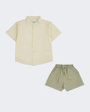 Eminent Newborn Boys Half Sleeves Co-ord Short Suit, Newborn Boys Co-Ord Set, Eminent, Chase Value