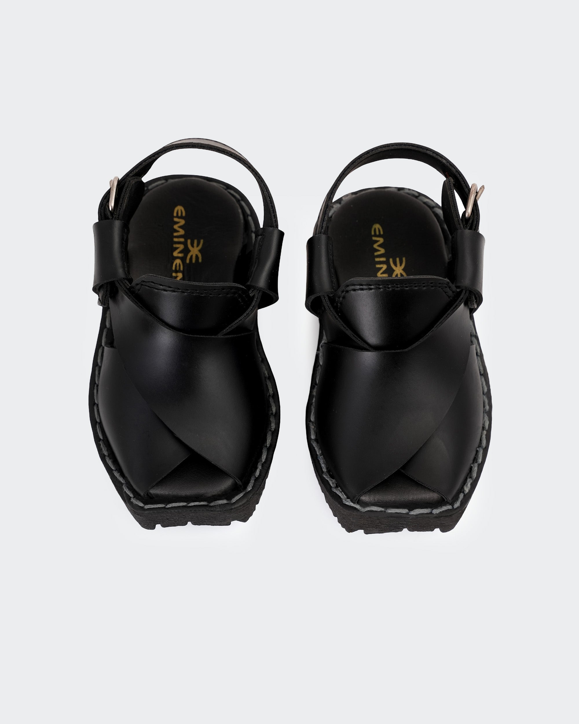 Eminent Boys' Peshawari Sandals