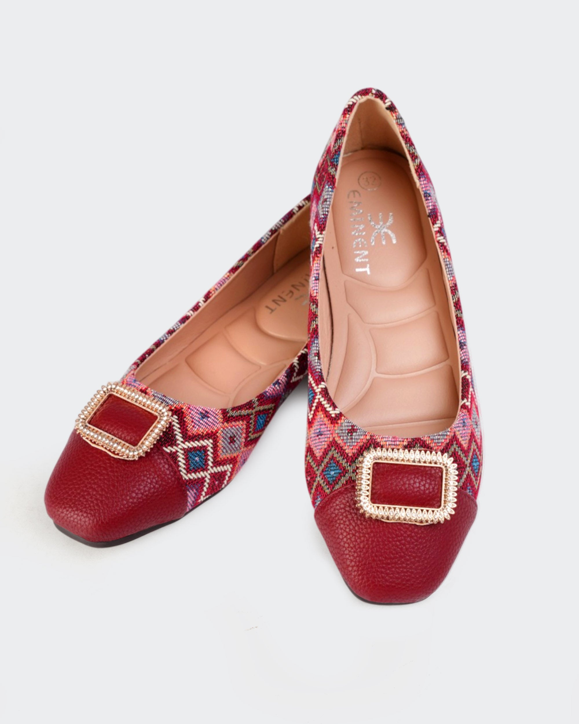 Eminent Girls Pumps
