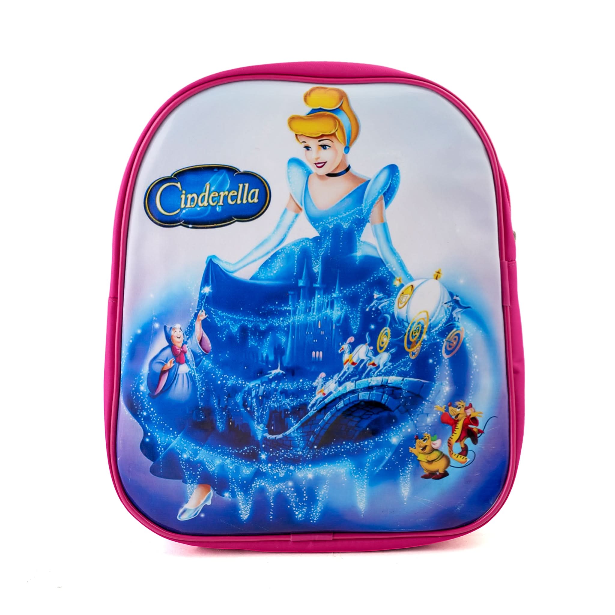 Kids Character Backpack 11" – Cute Mini Bag for Preschoolers, School Bags, Chase Value, Chase Value