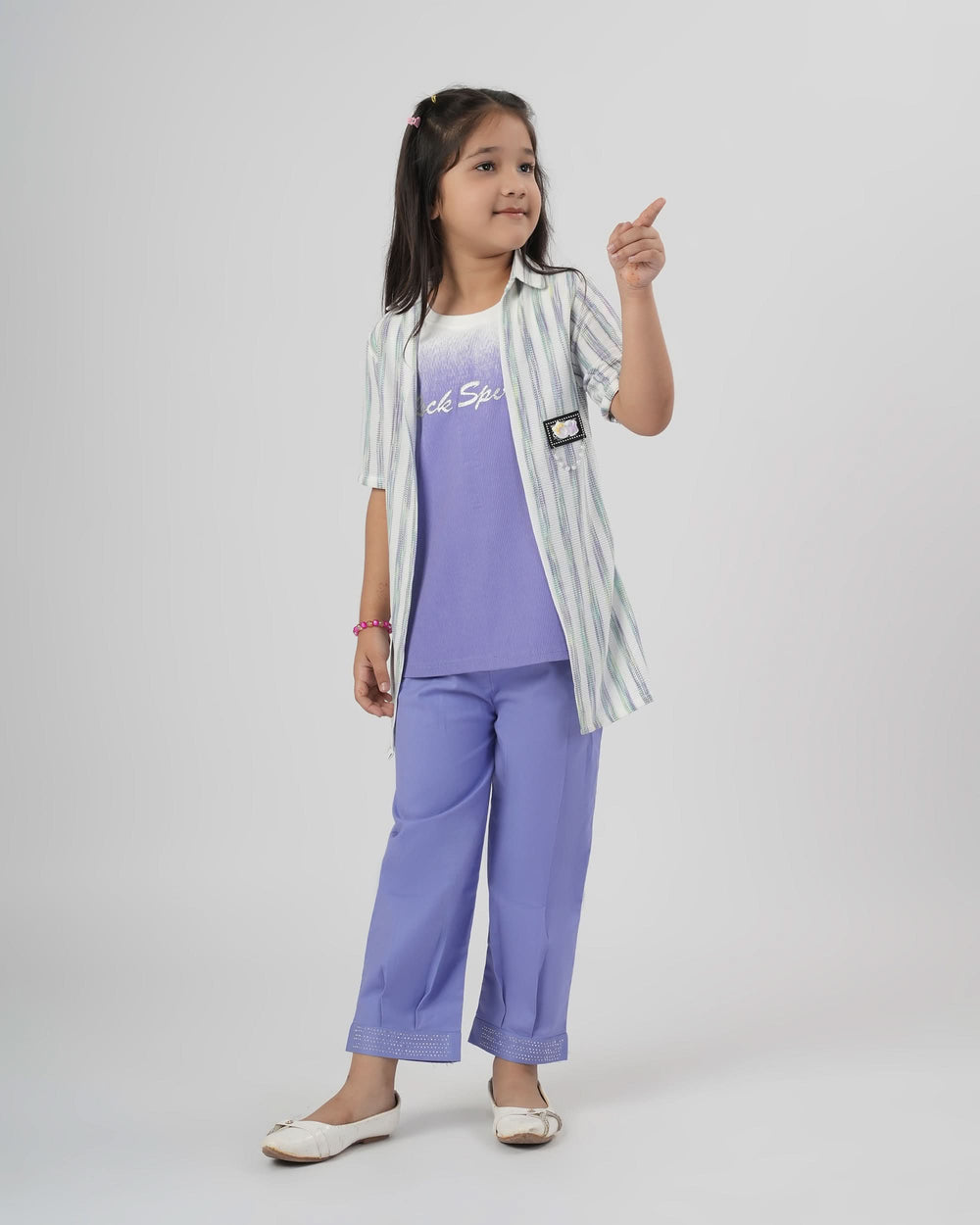 Girls Half Sleeves Suit, Girls Half Sleeves Suit, Chase Value, Chase Value