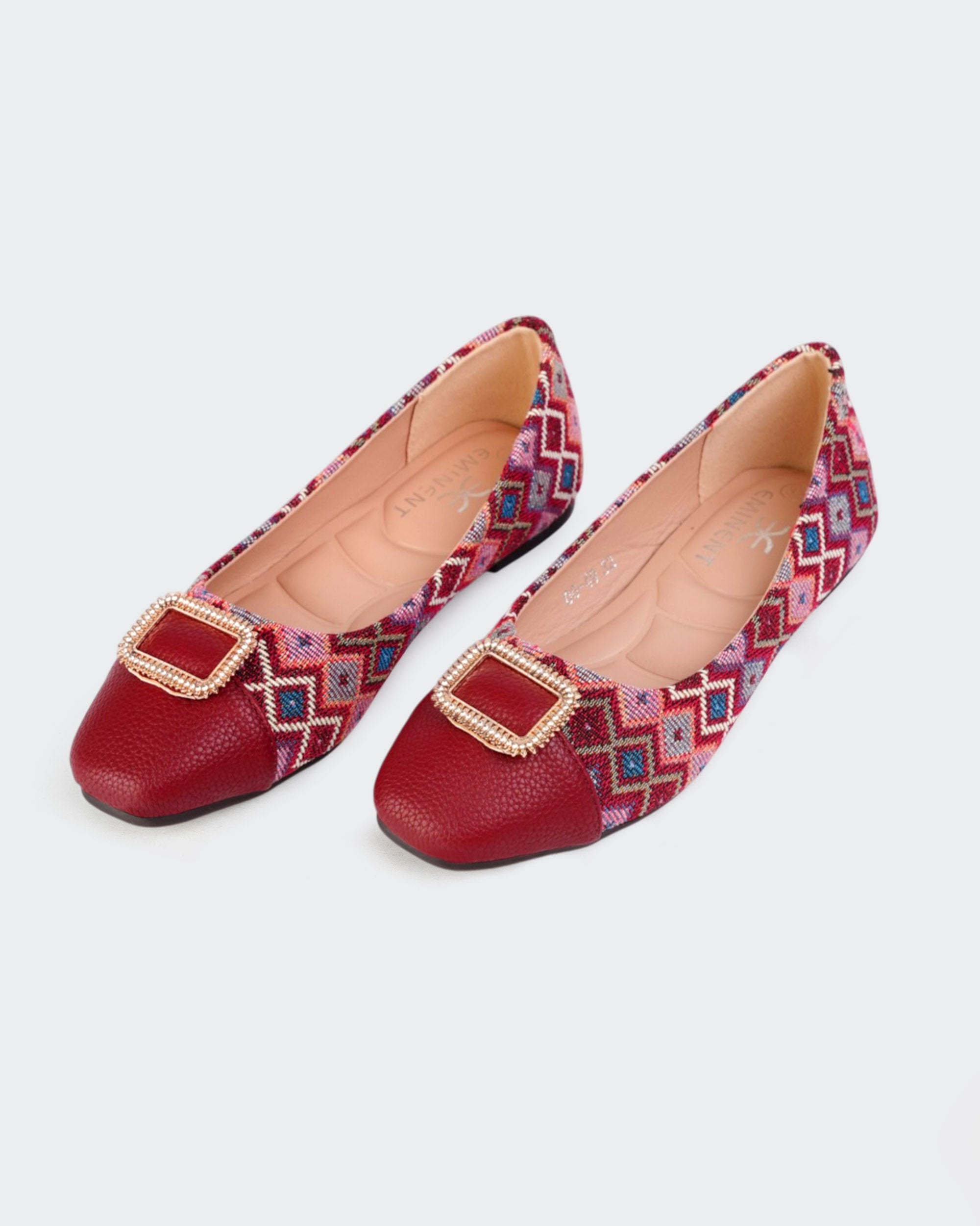 Eminent Girls Pumps