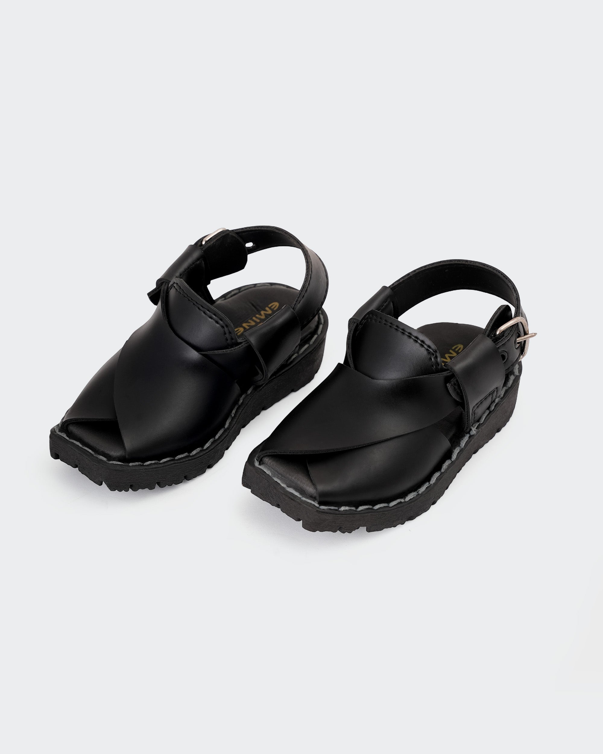 Eminent Boys' Peshawari Sandals