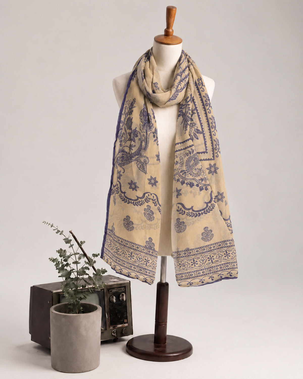 Eminent Women's Dupatta