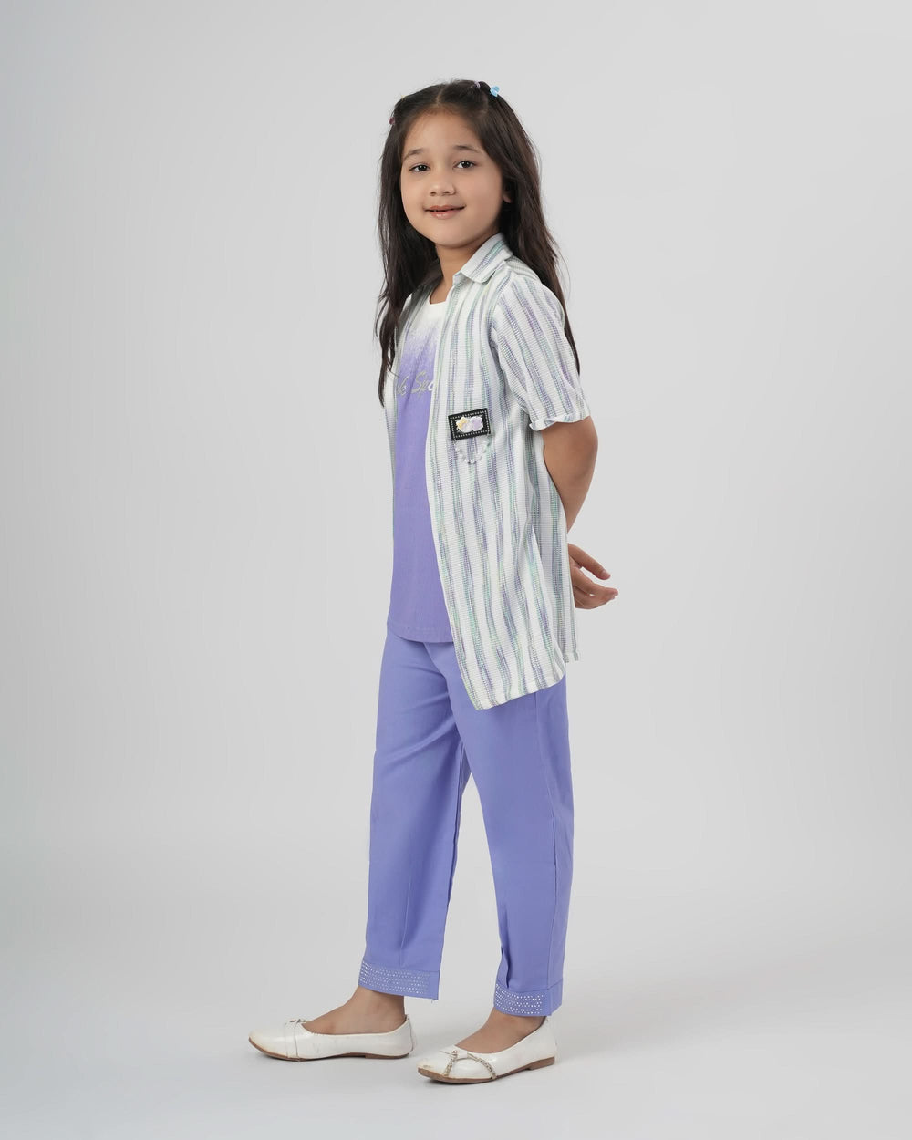 Girls Half Sleeves Suit, Girls Half Sleeves Suit, Chase Value, Chase Value