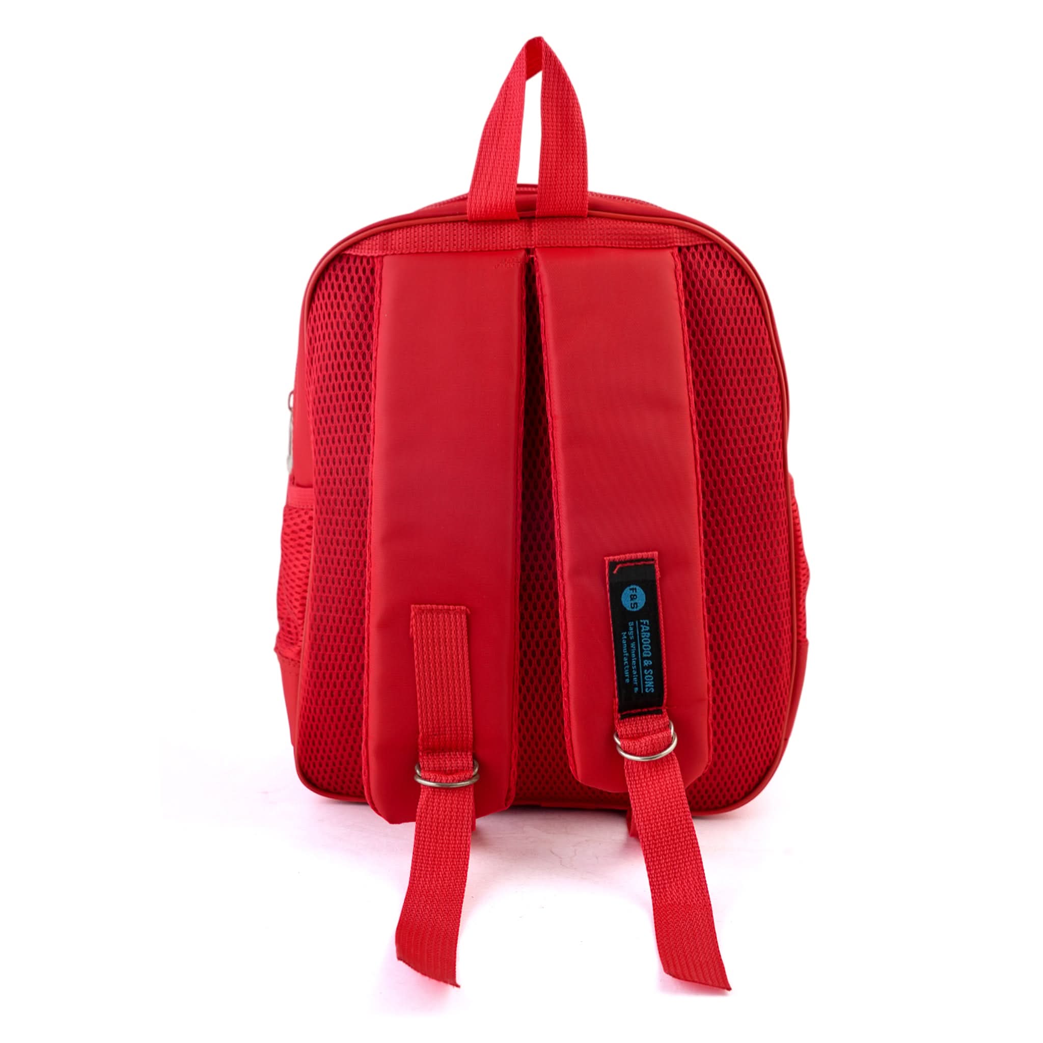 Kids Character Backpack 11" – Cute Mini Bag for Preschoolers, School Bags, Chase Value, Chase Value