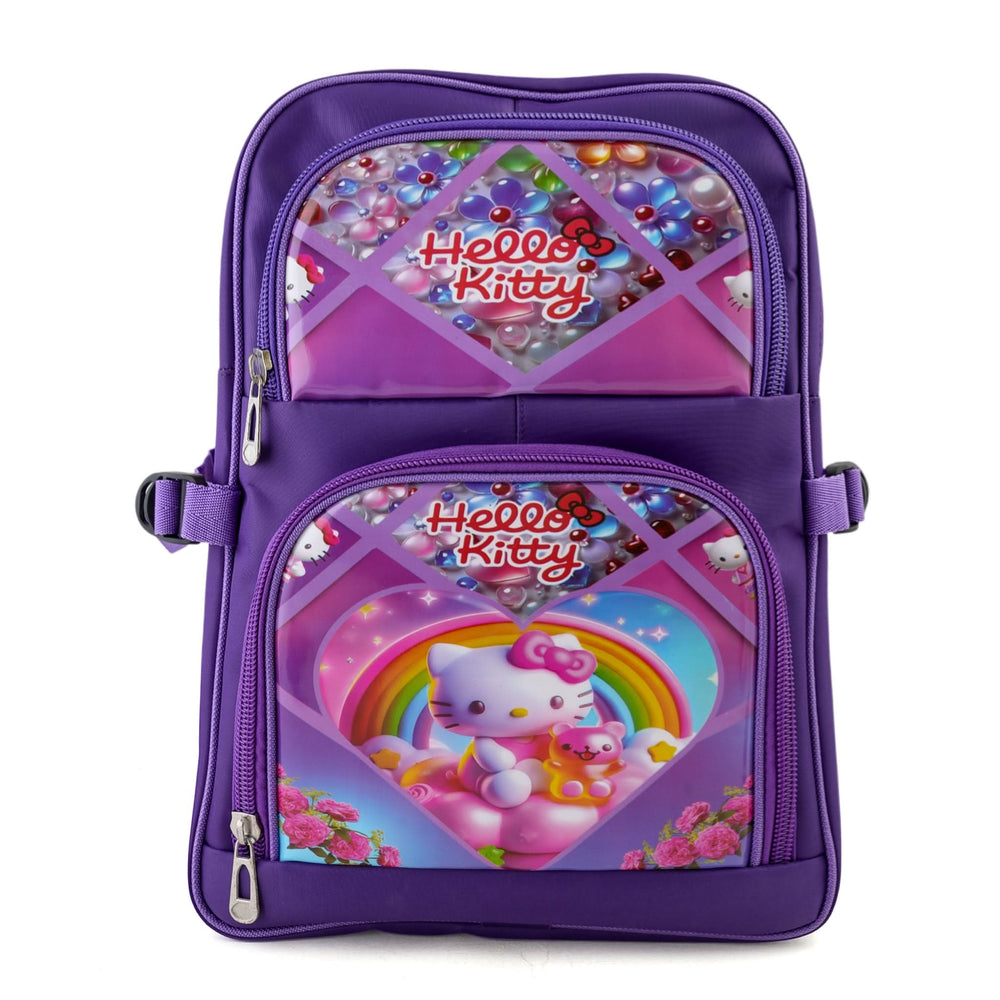 Kids School Backpack 17" – Lightweight Everyday Bag for Students, School Bags, Chase Value, Chase Value