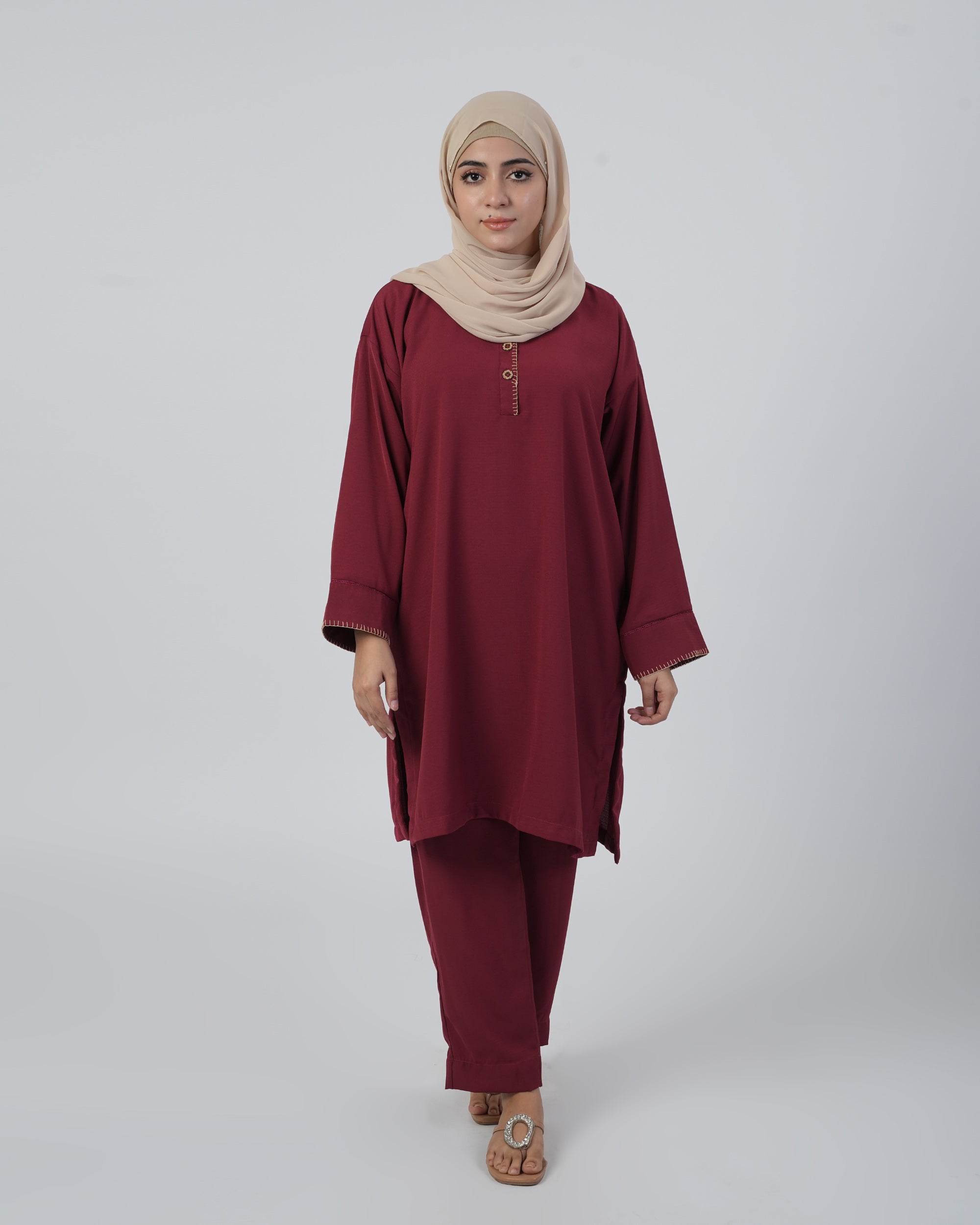 Eminent Women’s 2Pcs Suit