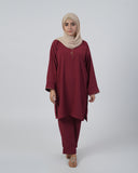 Eminent Women’s 2Pcs Suit