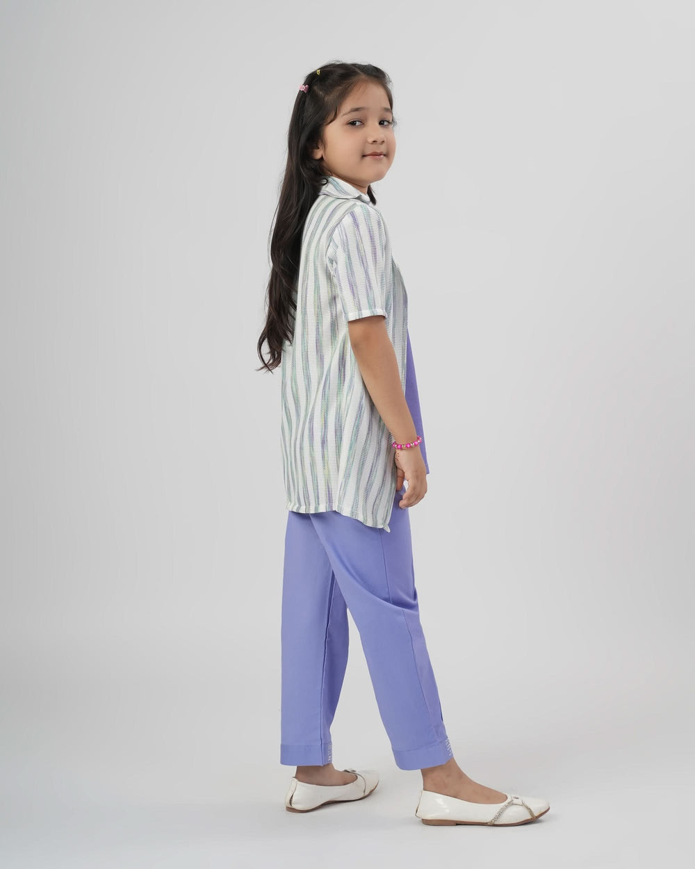 Girls Half Sleeves Suit, Girls Half Sleeves Suit, Chase Value, Chase Value