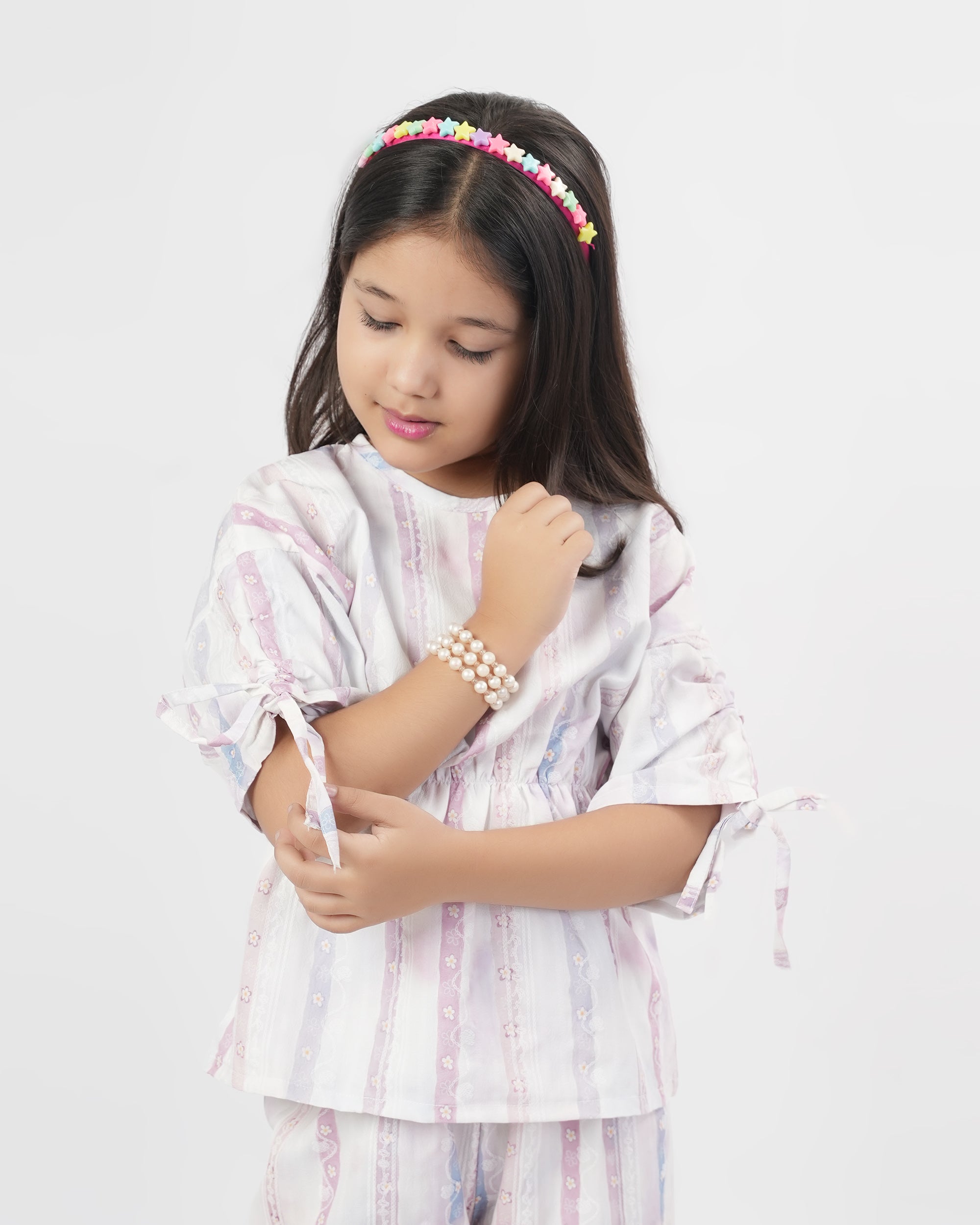 Valuables Girls' Co-ord Set, Girls Co-Ord Suit, Valuables, Chase Value