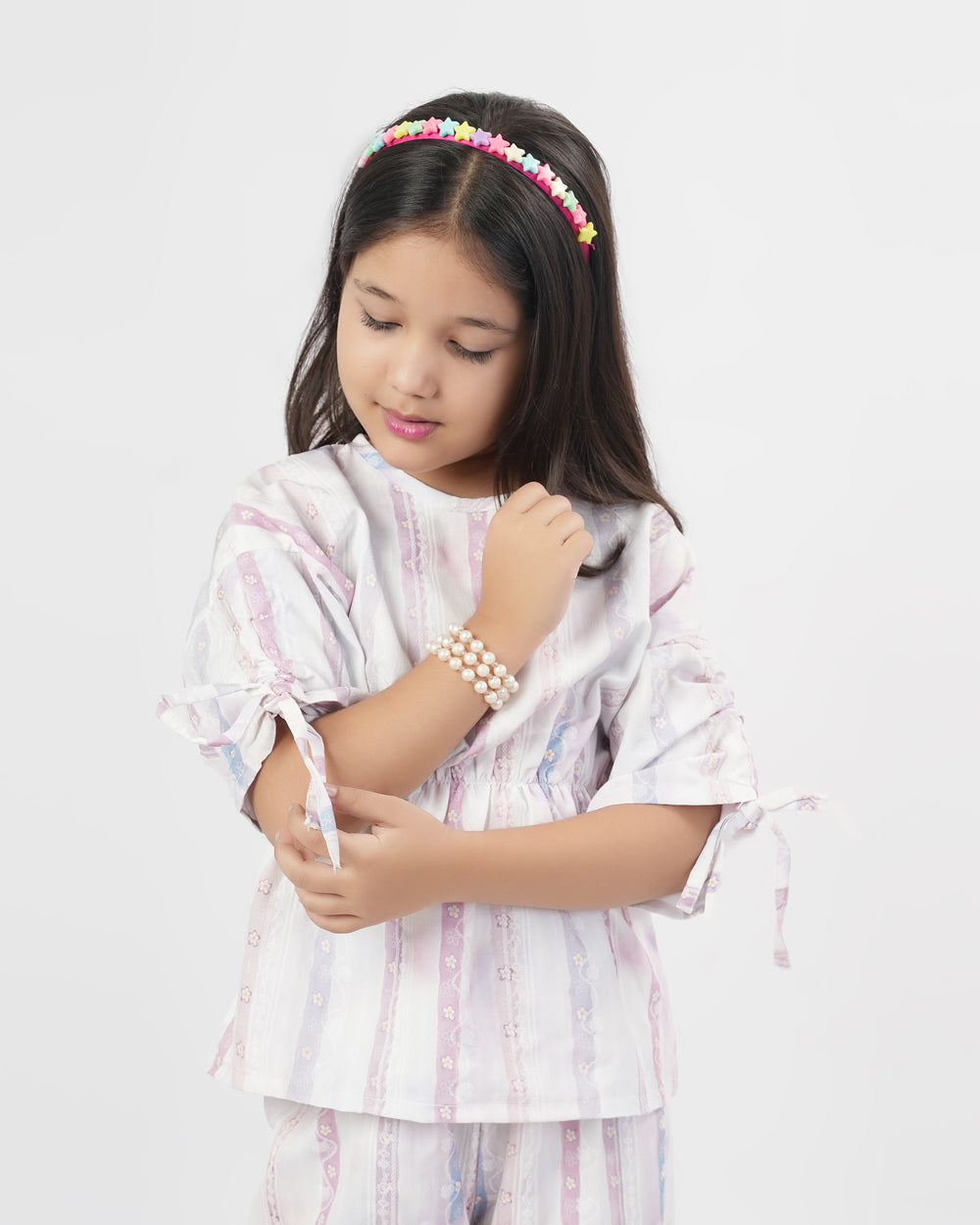 Valuables Girls' Co-ord Set, Girls Co-Ord Suit, Valuables, Chase Value