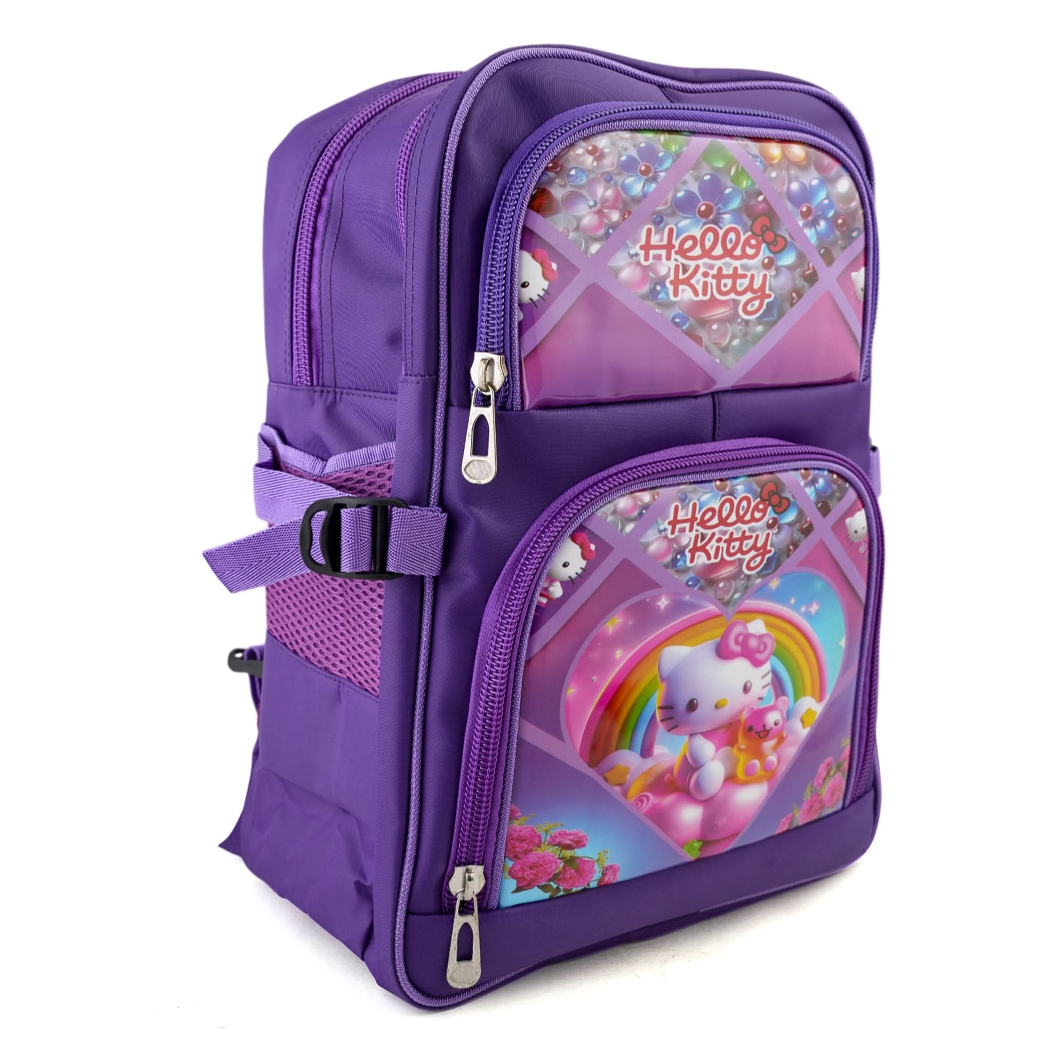 Kids School Backpack 17" – Lightweight Everyday Bag for Students, School Bags, Chase Value, Chase Value