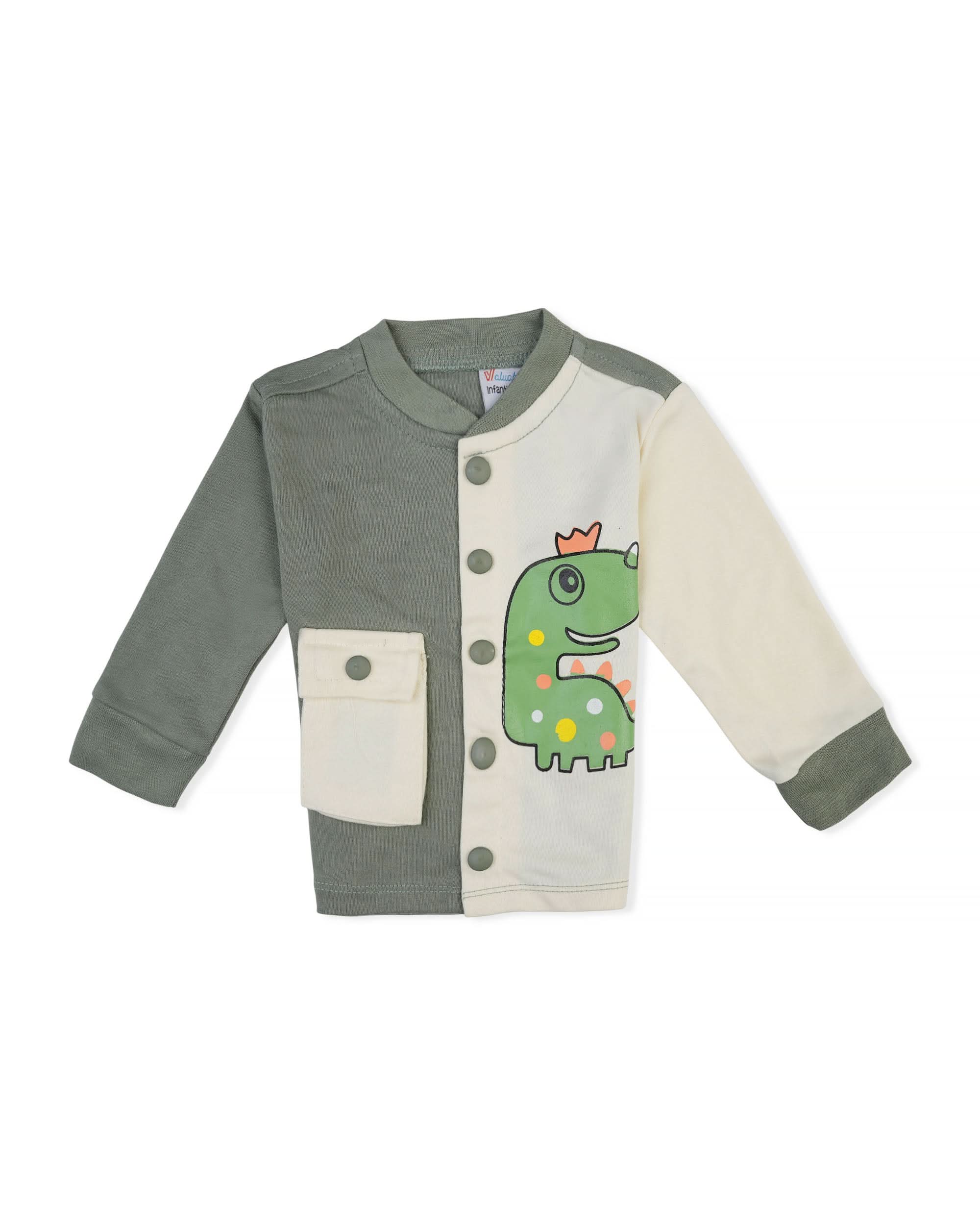 Valuables Newborn Boys 2-Piece Interlock Suit, Newborn Boys Sets & Suits, Chase Value, Chase Value