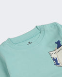 Eminent Newborn Boys Half Sleeves T-Shirt, Newborn Girls T-Shirts, Eminent, Chase Value