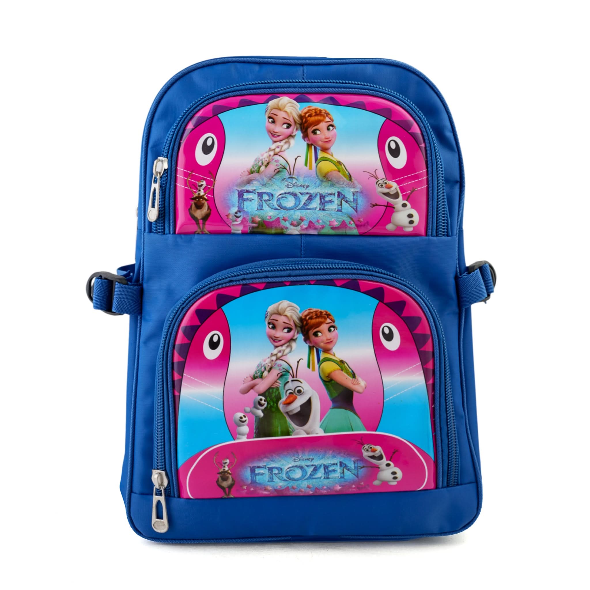 Kids School Backpack 15" – Lightweight Everyday Bag for Students, School Bags, Chase Value, Chase Value