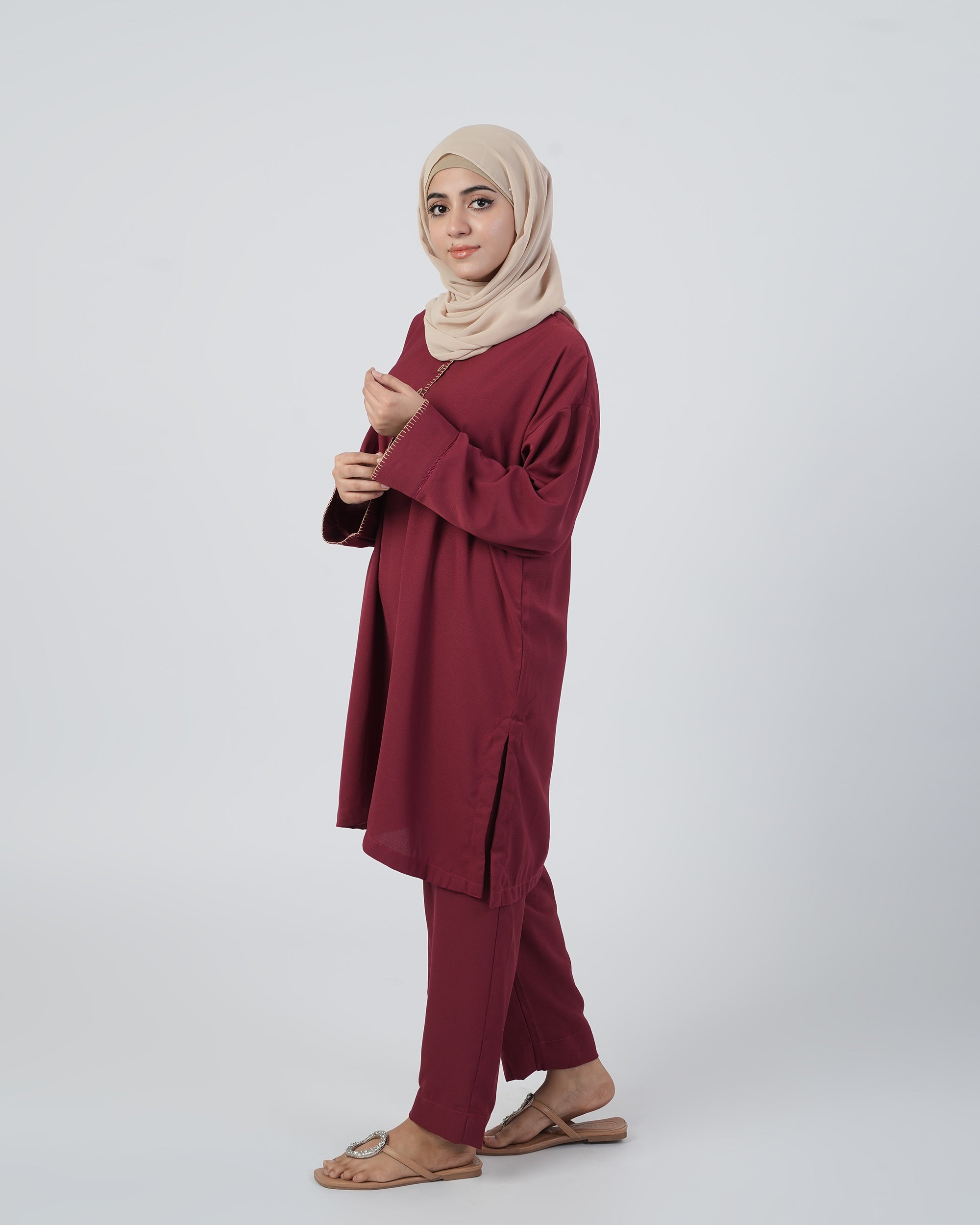 Eminent Women’s 2Pcs Suit