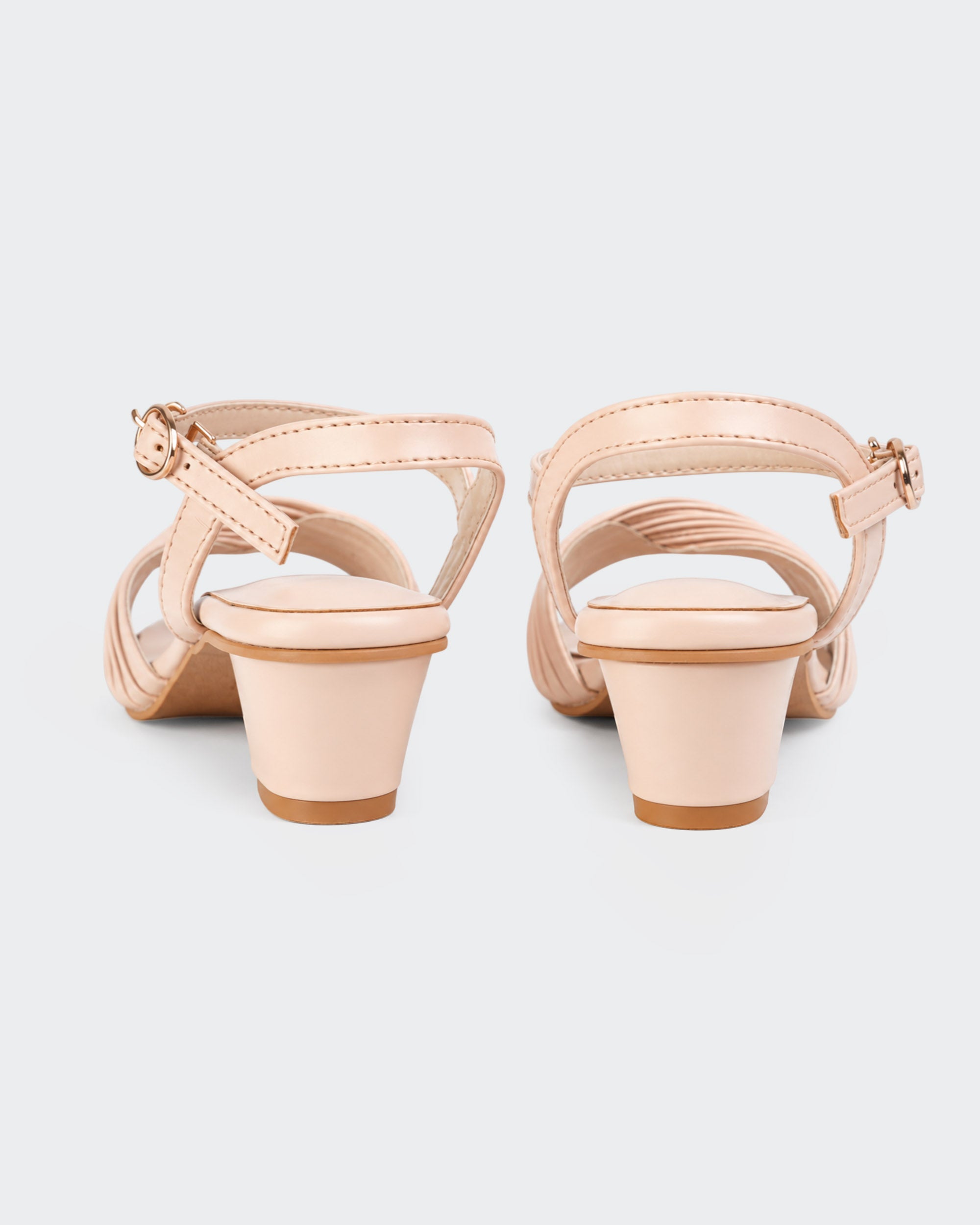 Eminent Girls Heel Sandals