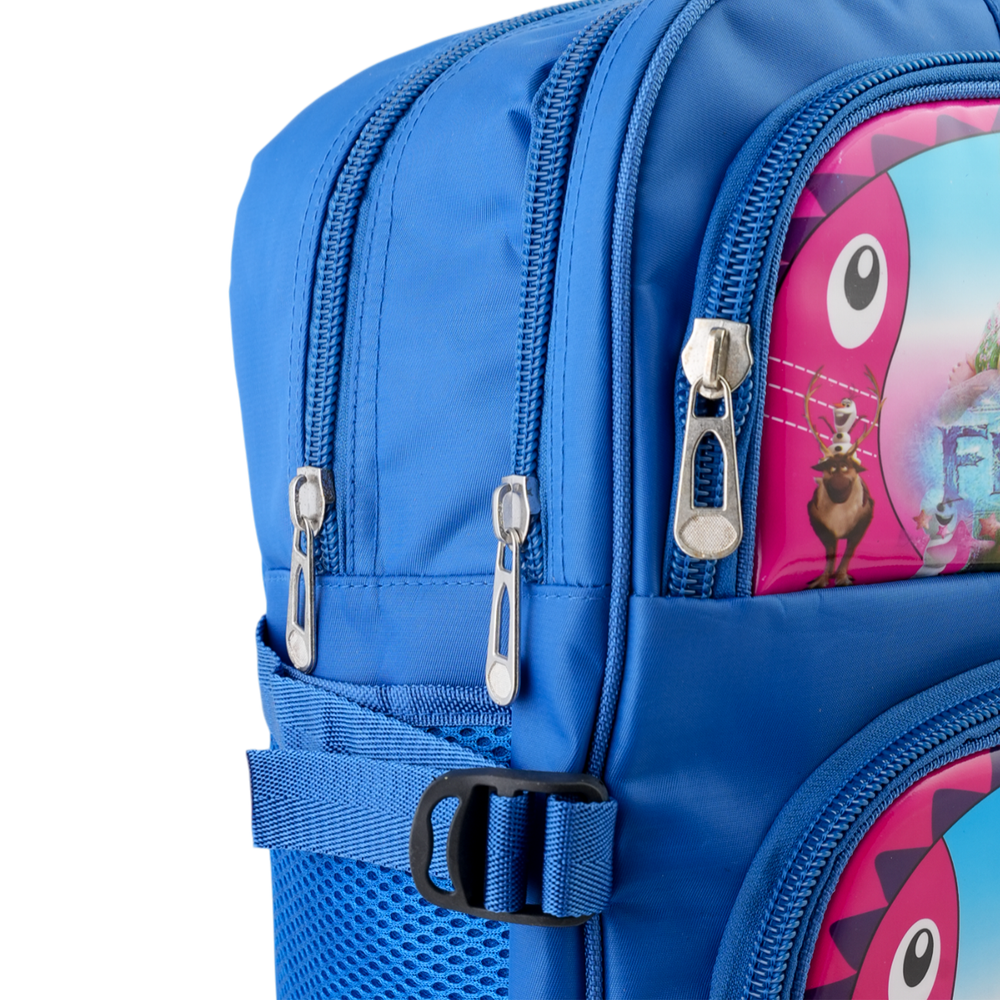 Kids School Backpack 17" – Lightweight Everyday Bag for Students, School Bags, Chase Value, Chase Value