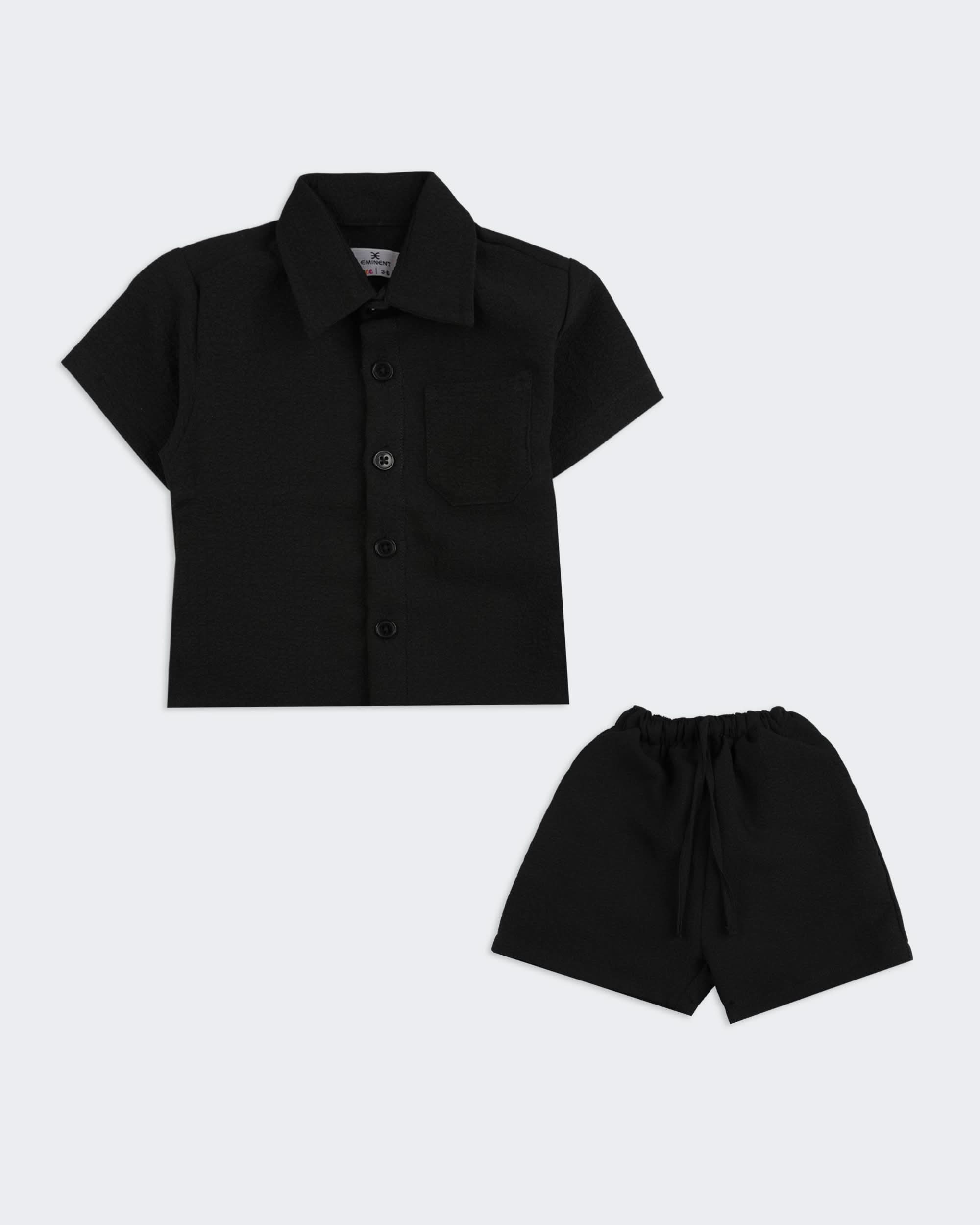 Eminent Newborn Boys Half Sleeves Co-Ord Set, Newborn Boys Co-Ord Set, Eminent, Chase Value