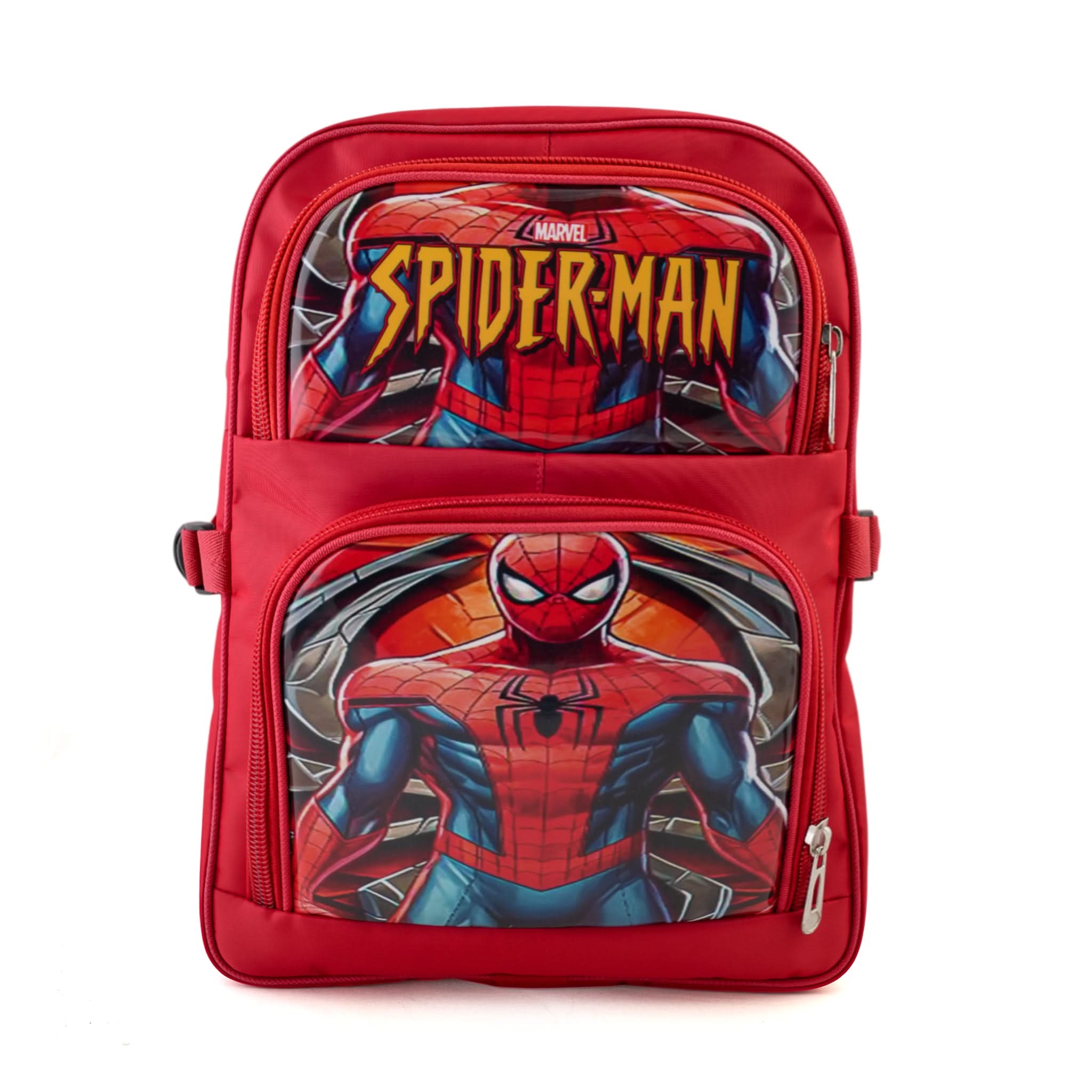 Kids School Backpack 15" – Lightweight Everyday Bag for Students, School Bags, Chase Value, Chase Value