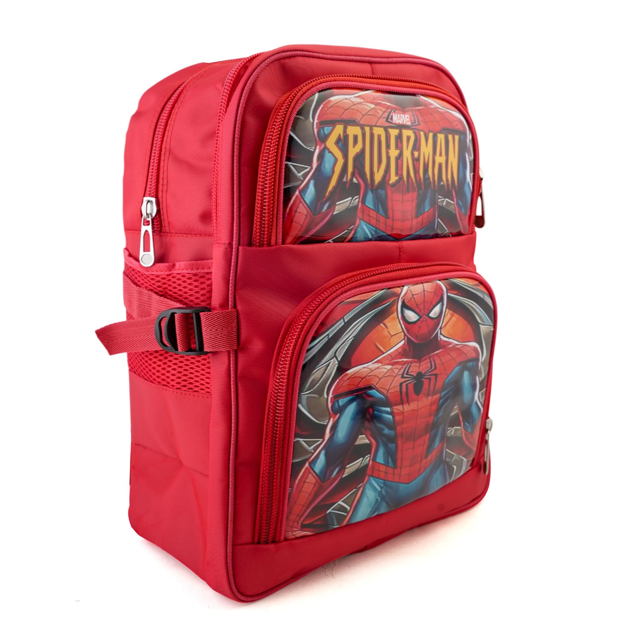 Kids School Backpack 15" – Lightweight Everyday Bag for Students, School Bags, Chase Value, Chase Value