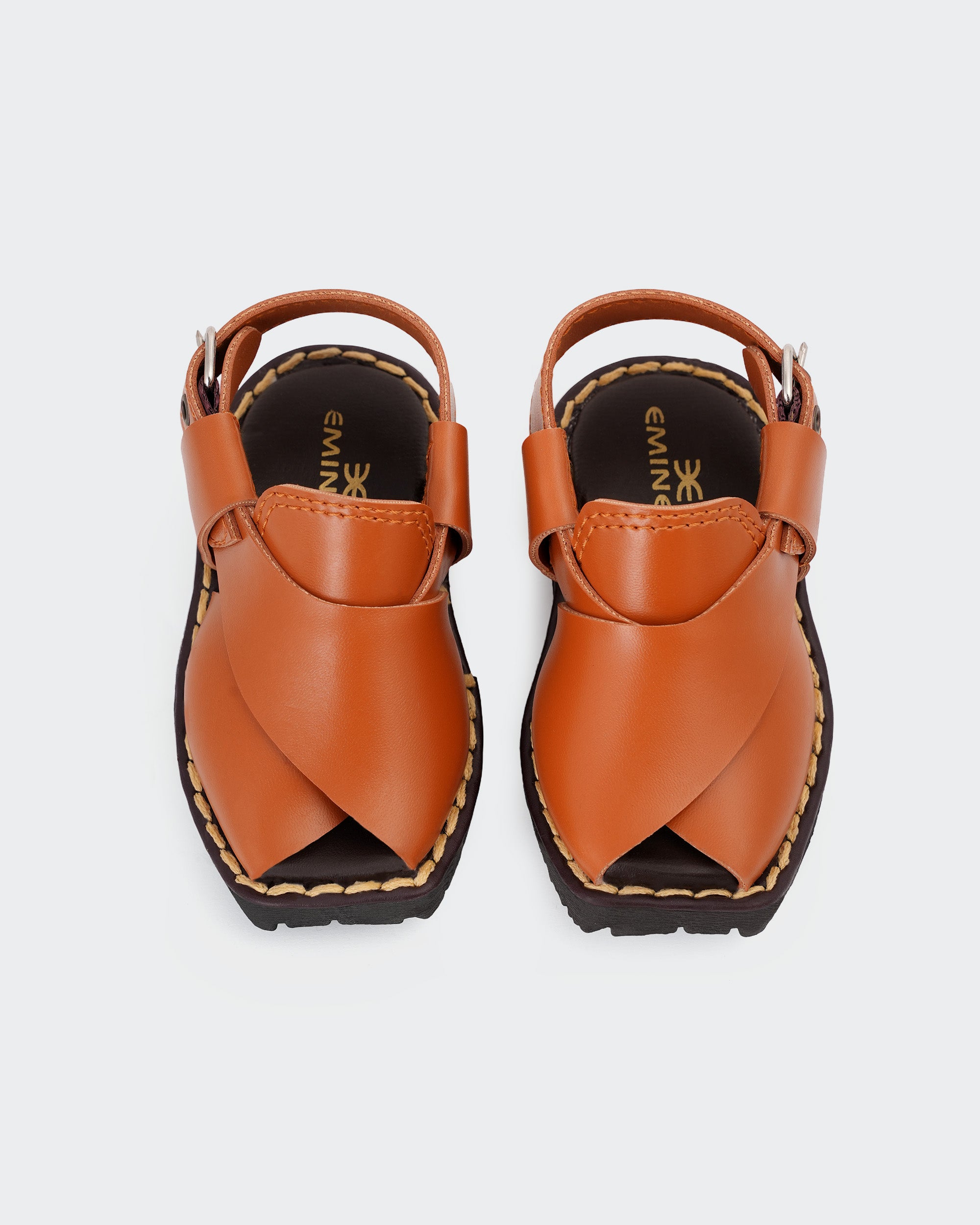 Eminent Boys' Peshawari Sandals