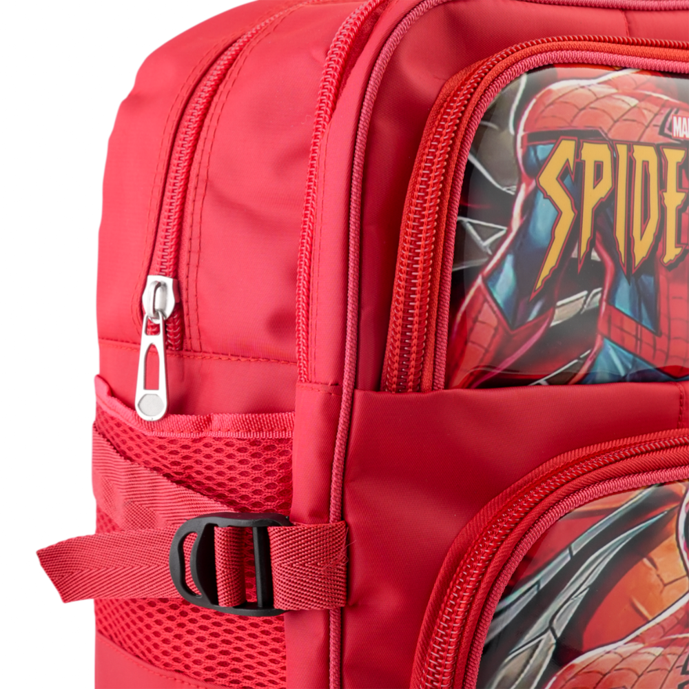Kids School Backpack 15" – Lightweight Everyday Bag for Students, School Bags, Chase Value, Chase Value