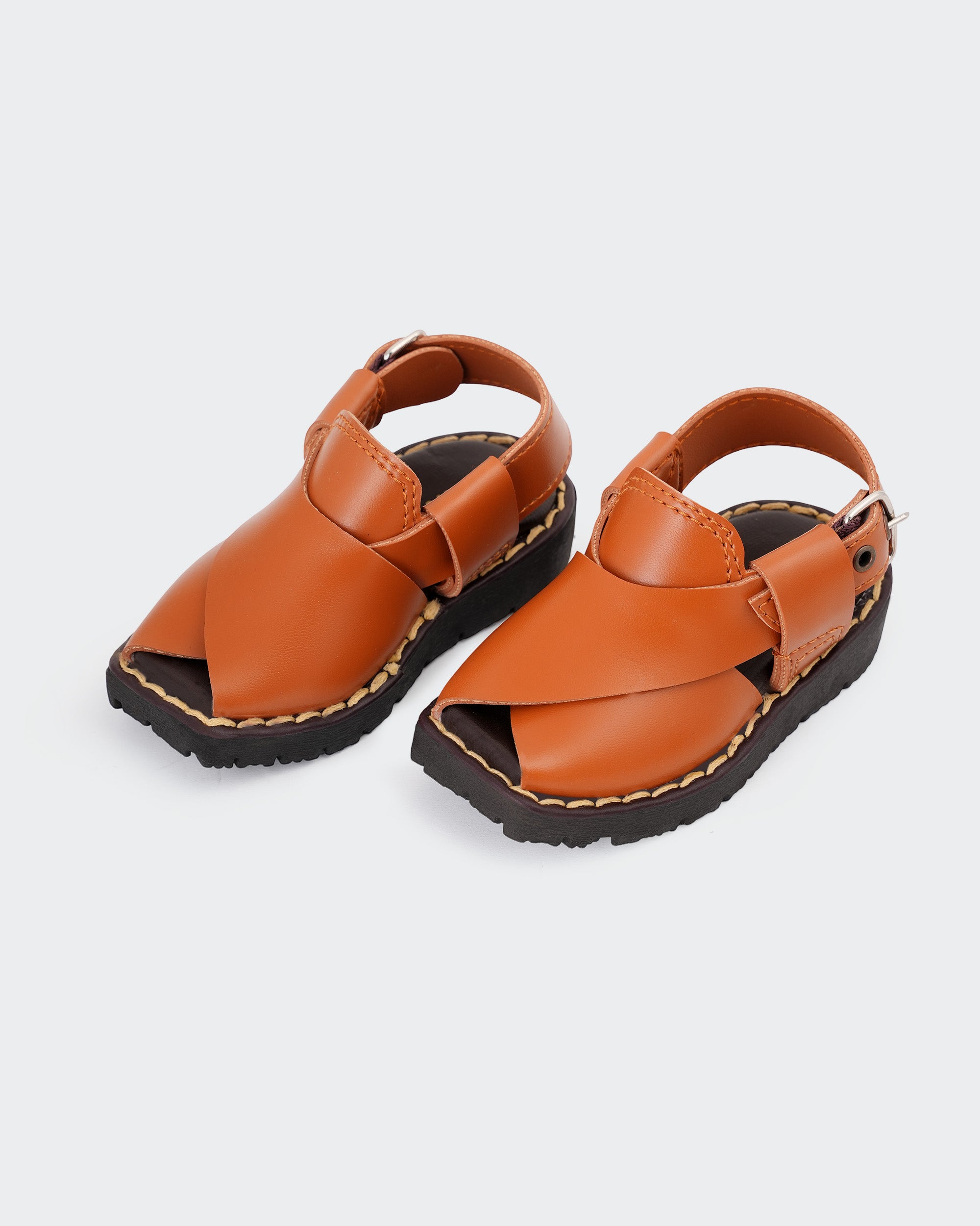 Eminent Boys' Peshawari Sandals