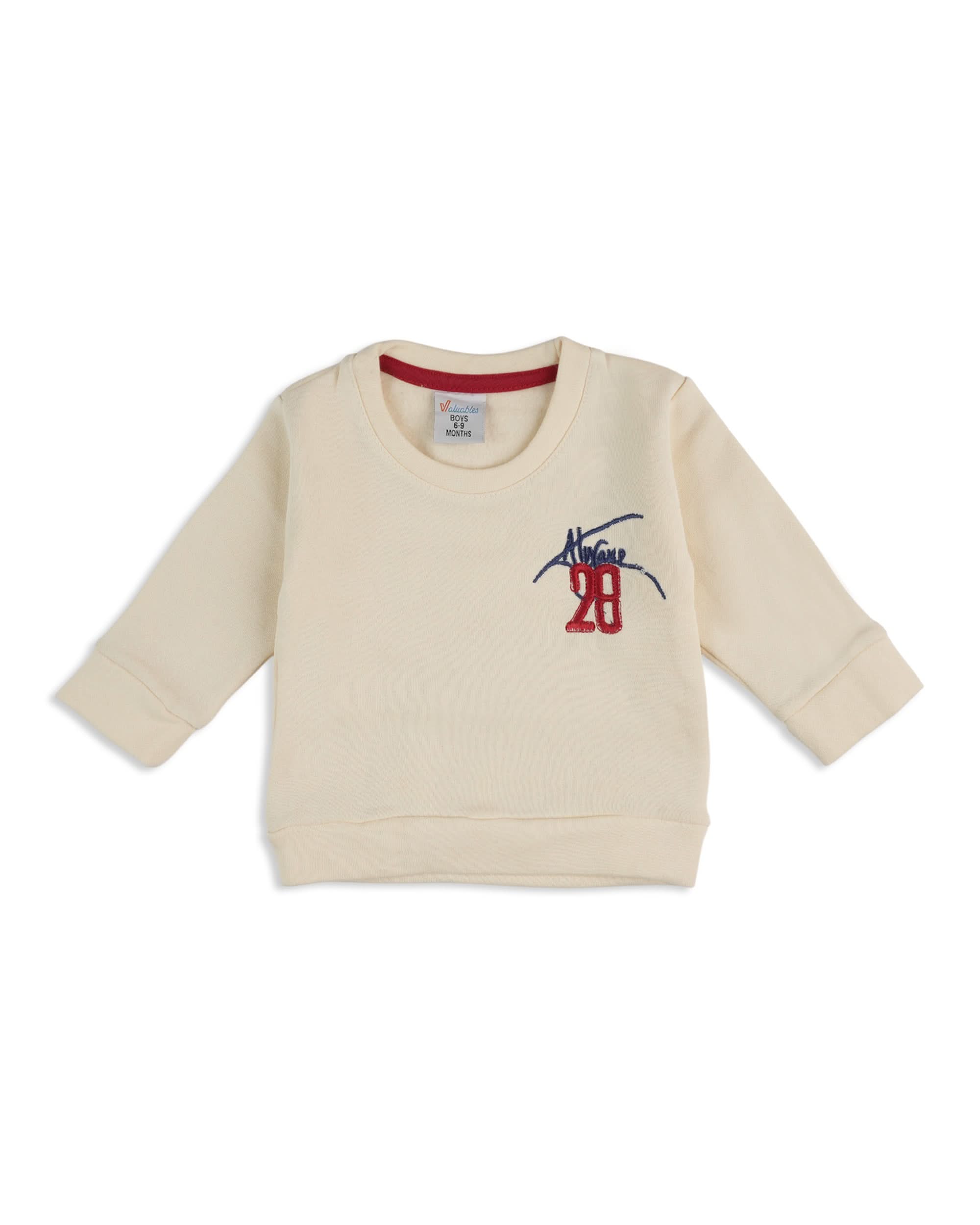 Valuables Newborn Boys Round Neck Suit, Newborn Boys Sets & Suits, Chase Value, Chase Value