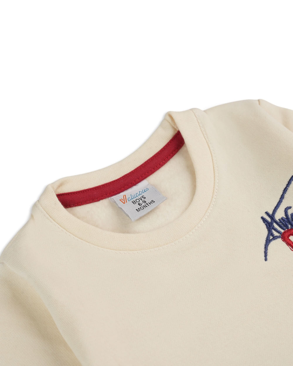 Valuables Newborn Boys Round Neck Suit, Newborn Boys Sets & Suits, Chase Value, Chase Value
