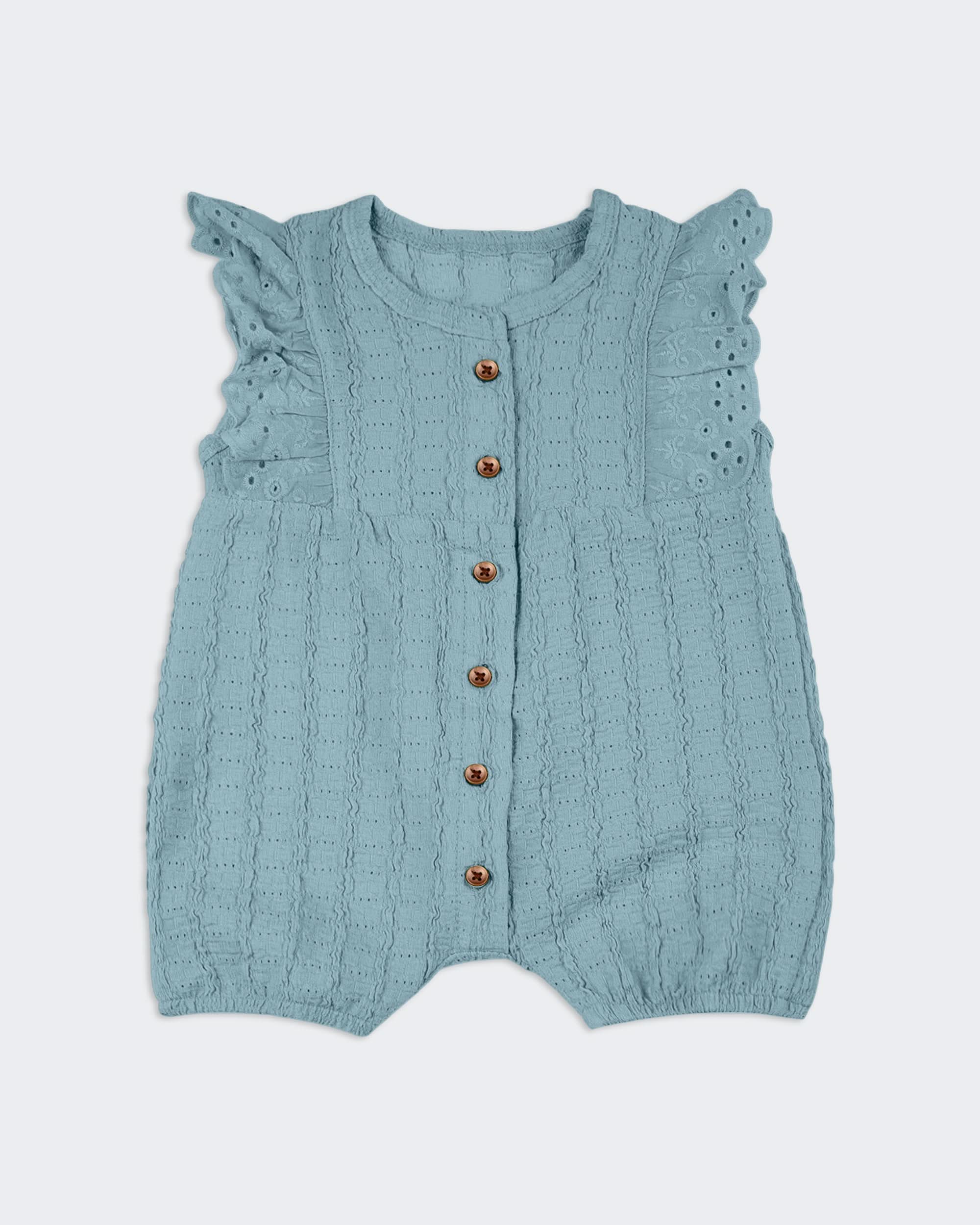 Newborn Girls Romper, Newborn Girls Rompers, Eminent, Chase Value