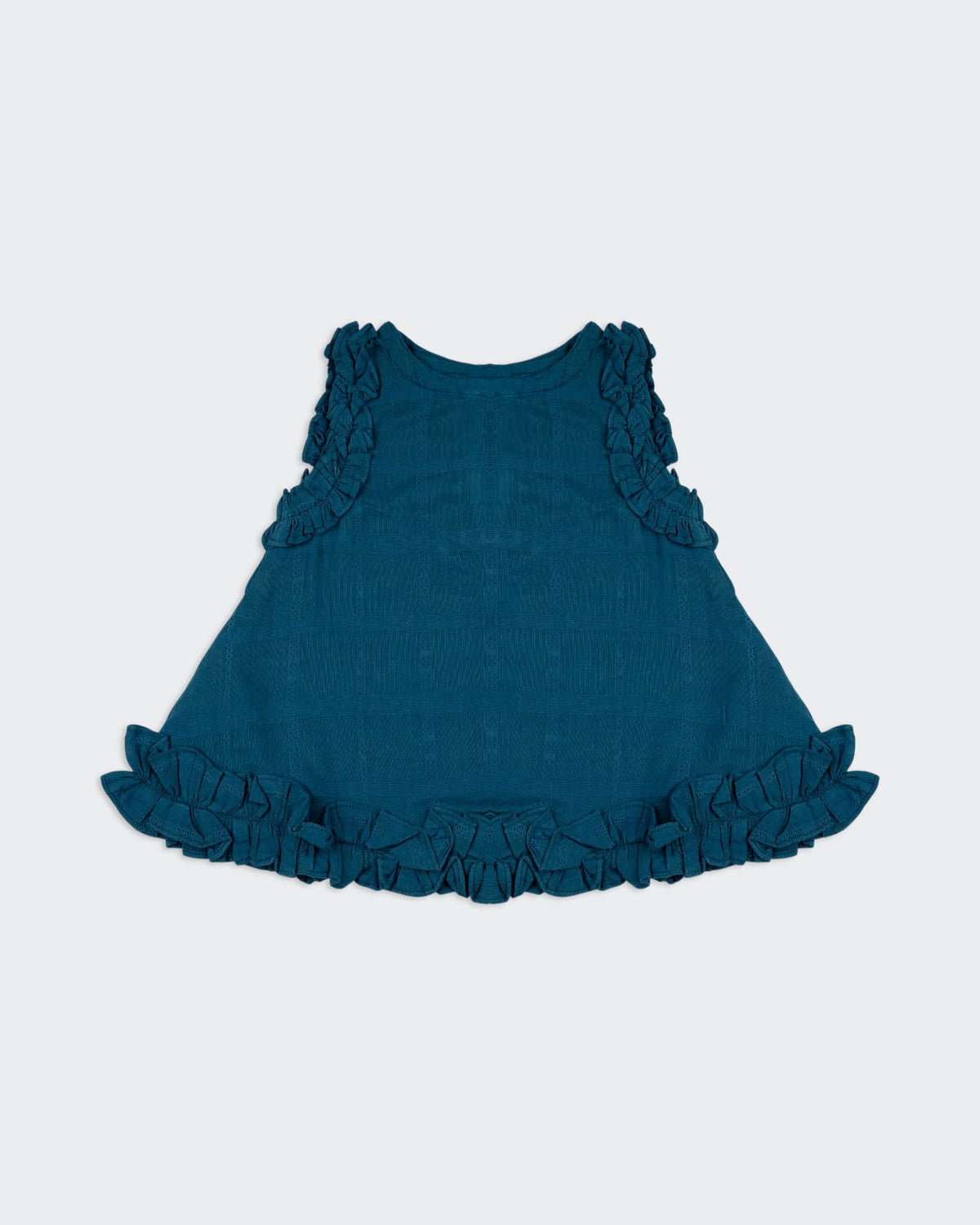 Newborn Girls Half Sleeves Woven Frock, Newborn Girls Frocks, Eminent, Chase Value