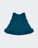Newborn Girls Half Sleeves Woven Frock, Newborn Girls Frocks, Eminent, Chase Value