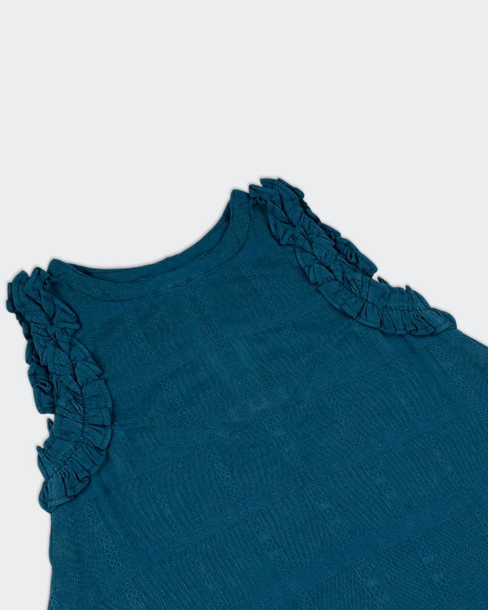 Newborn Girls Half Sleeves Woven Frock, Newborn Girls Frocks, Eminent, Chase Value