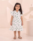 Valuables Independence Girls Printed Frock