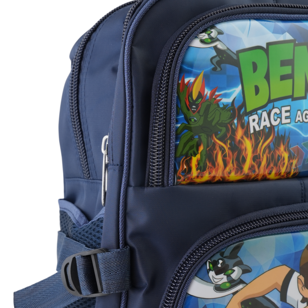Kids School Backpack 15" – Lightweight Everyday Bag for Students, School Bags, Chase Value, Chase Value