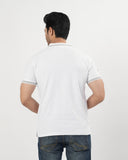 Men's Half Sleeves Polo T-Shirt